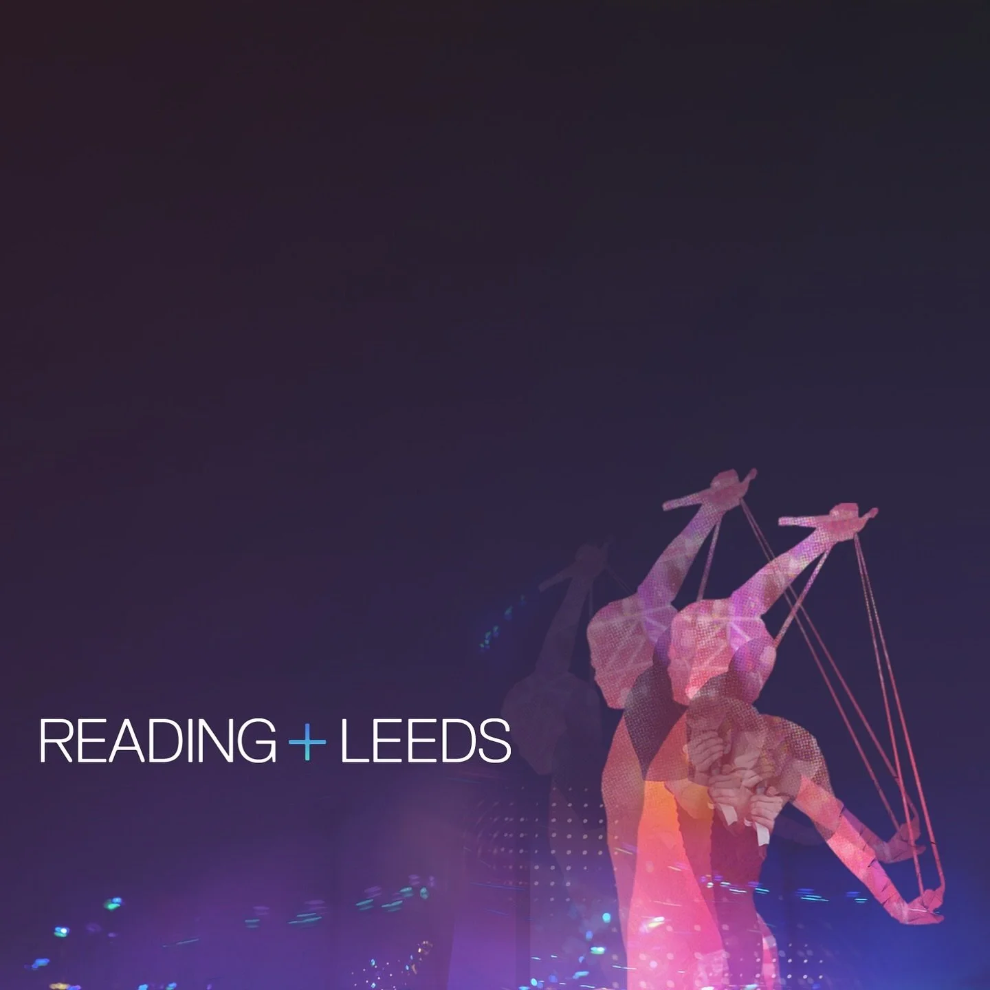 Great to see our identity for BBC Reading + Leeds still going strong after 14 years.