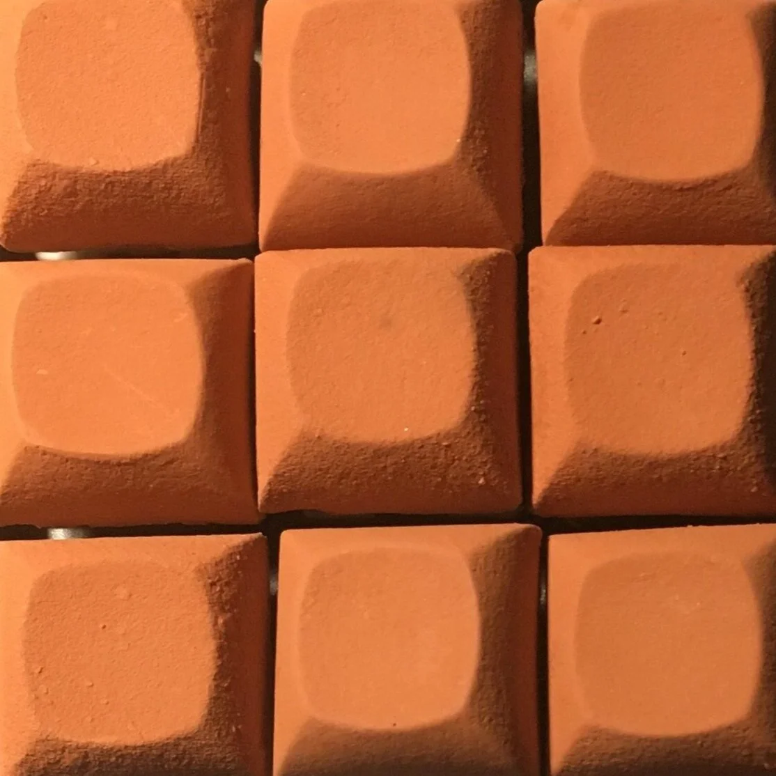 Terracotta number pad prototype