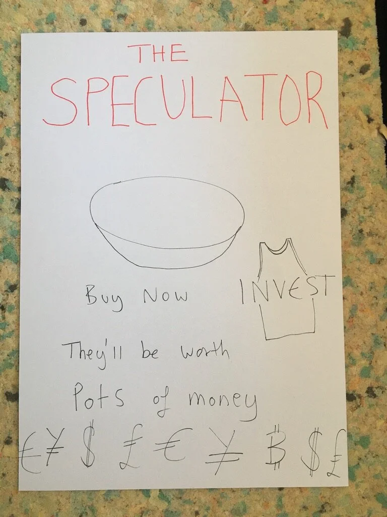 The Speculator cover story