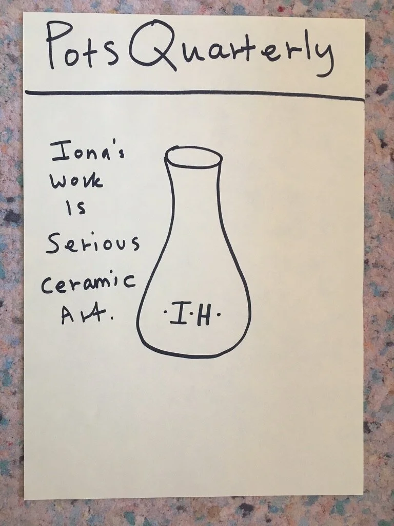 Pots Quarterly New Year Edition