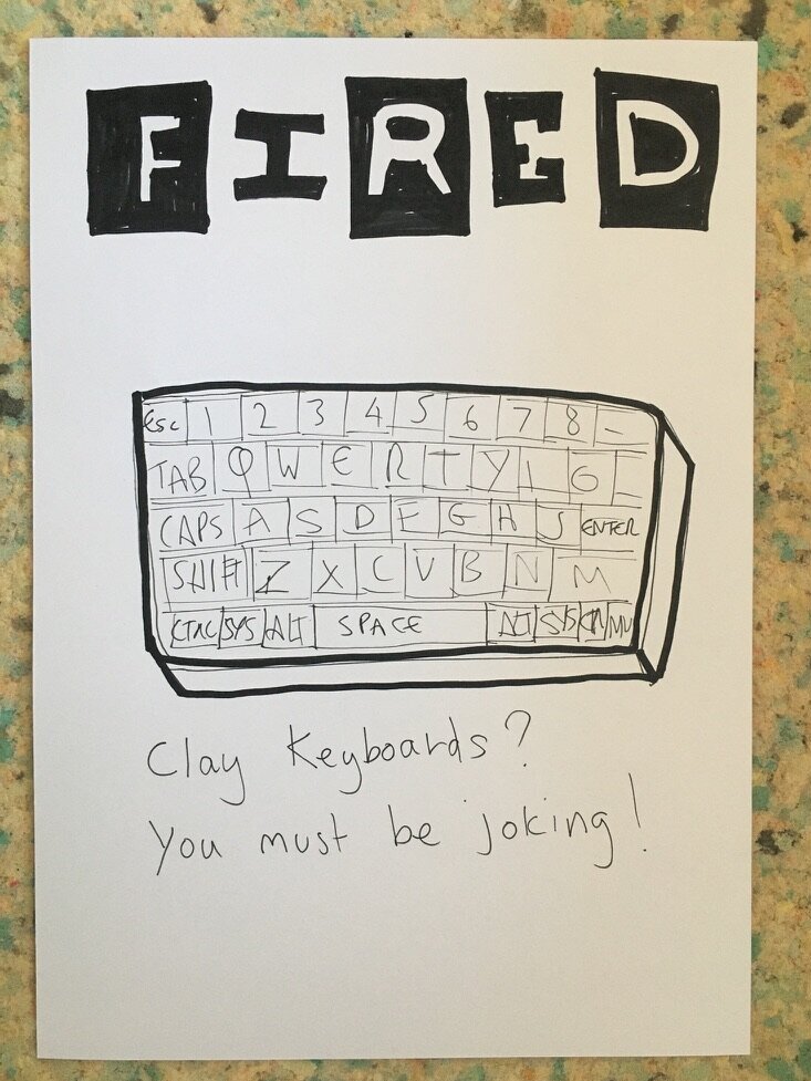 Fired 