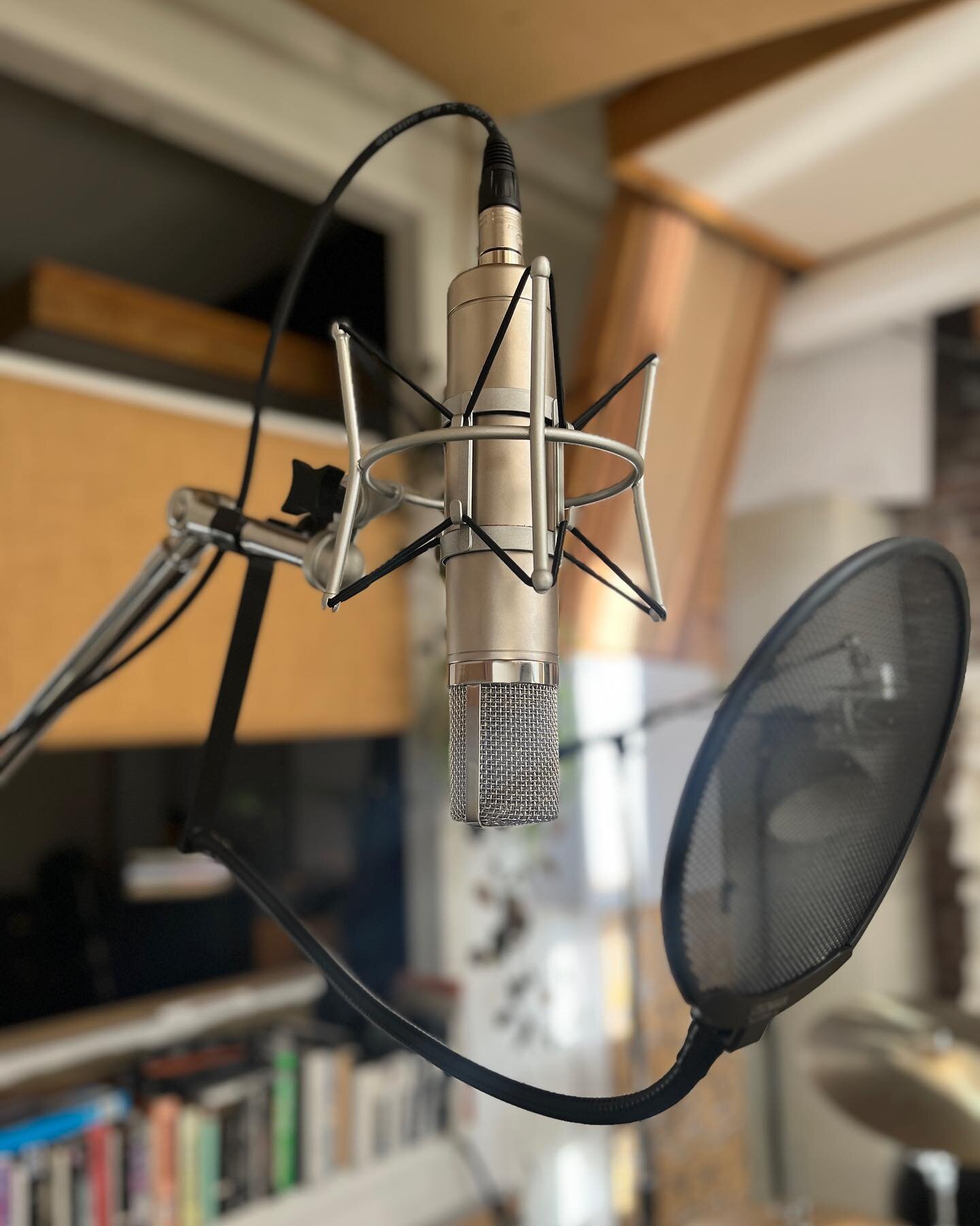 Between sessions I&rsquo;ve been focusing on building microphones. Besides being super fun, I&rsquo;ve learned so much about why a microphone sounds the way it does due to capsule design and circuity. Good microphones make better records. #microphone