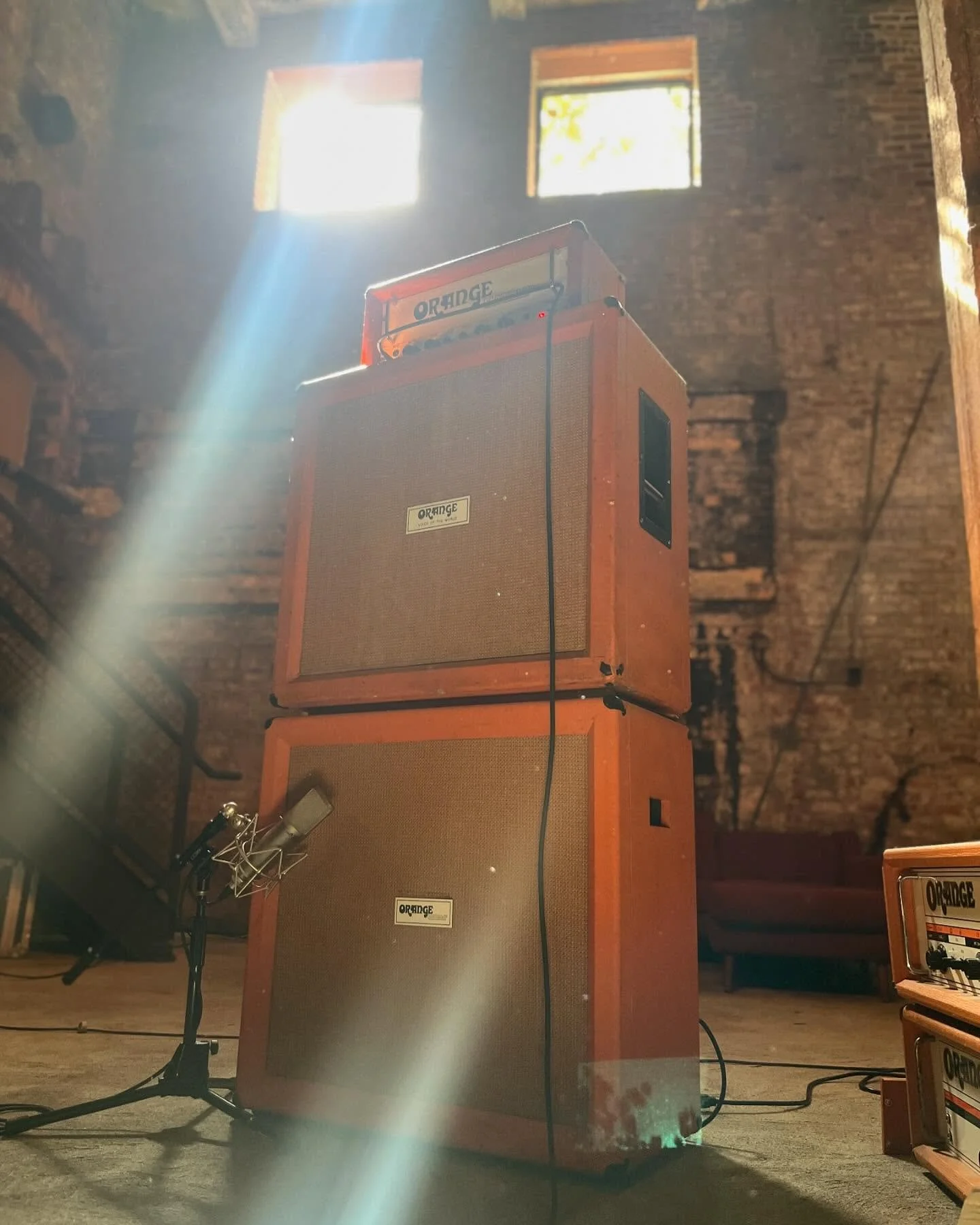 Tracking day with Nicodemus 🤘