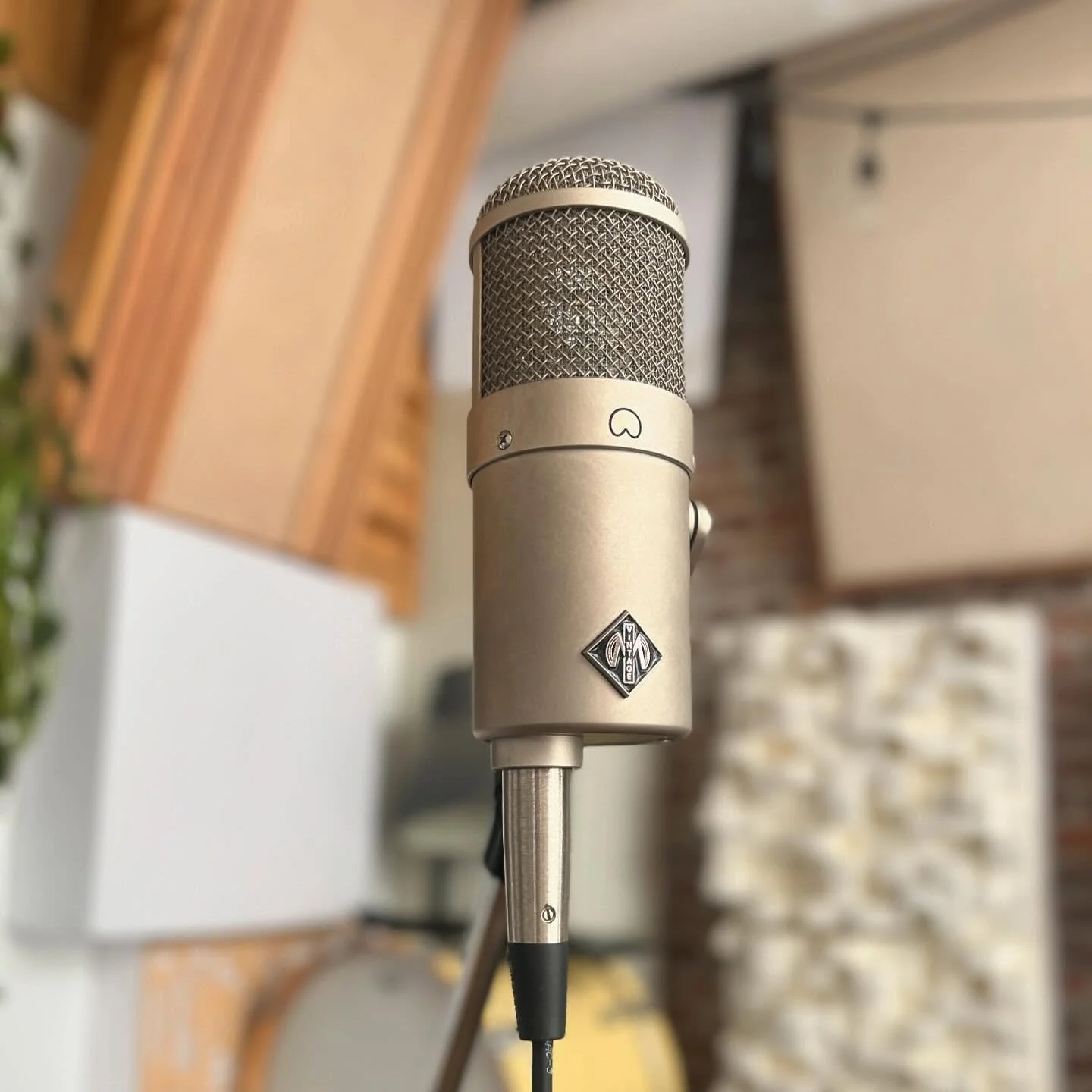 Apologies for the dry and technical post, but this issue was a big deal for my microphone builds and general studio operation, and I wish that someone else had posted about it somewhere on the internet! My studio sits right below a cell tower, and it