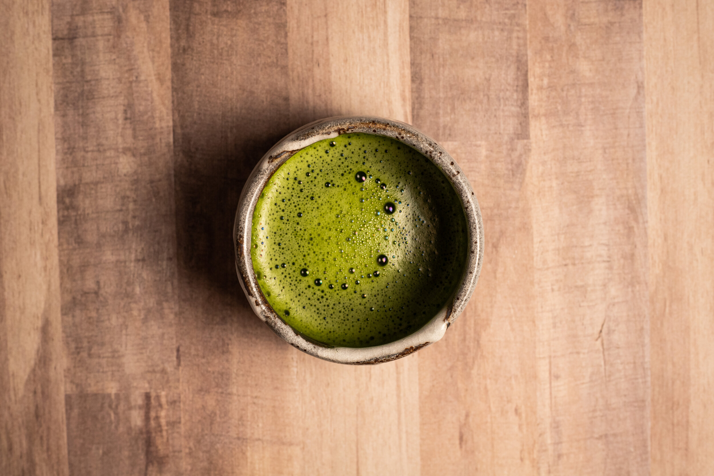 Onishino Matcha Bowl