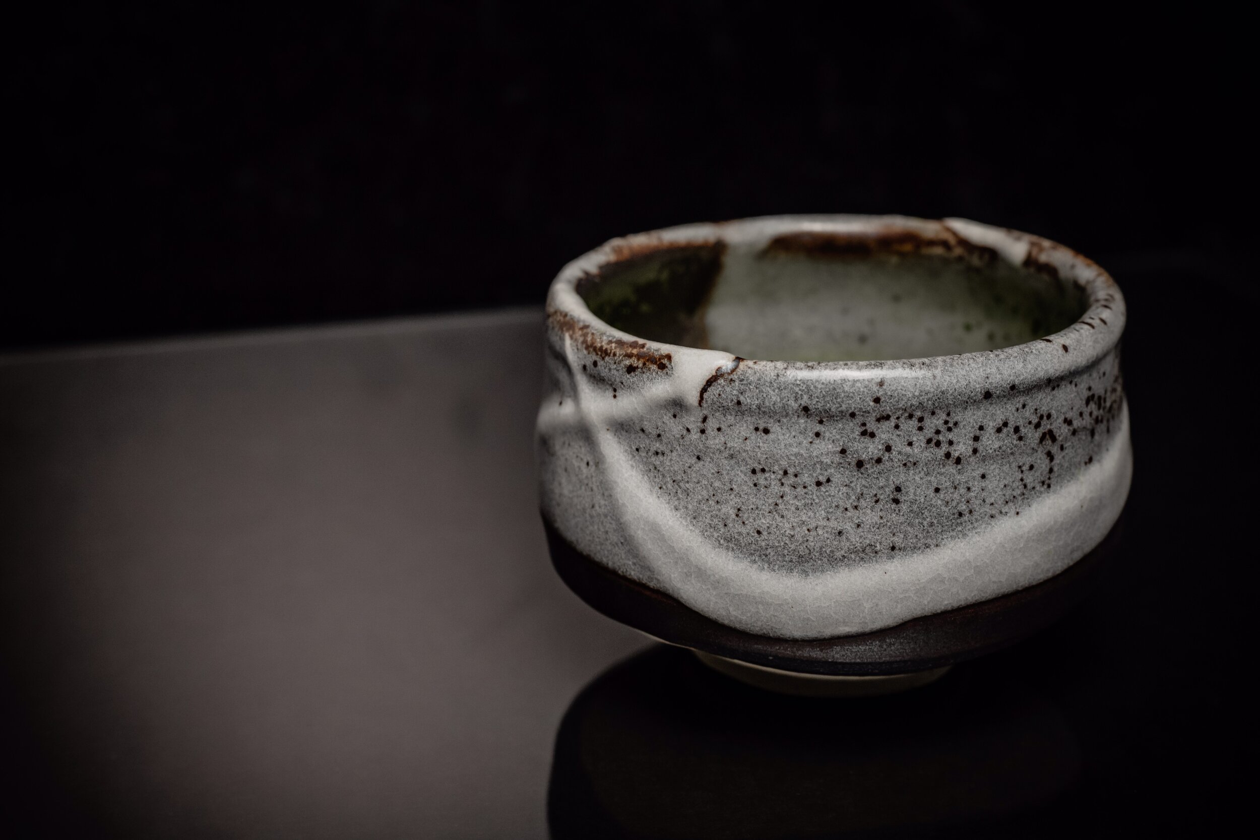 Onishino Matcha Bowl
