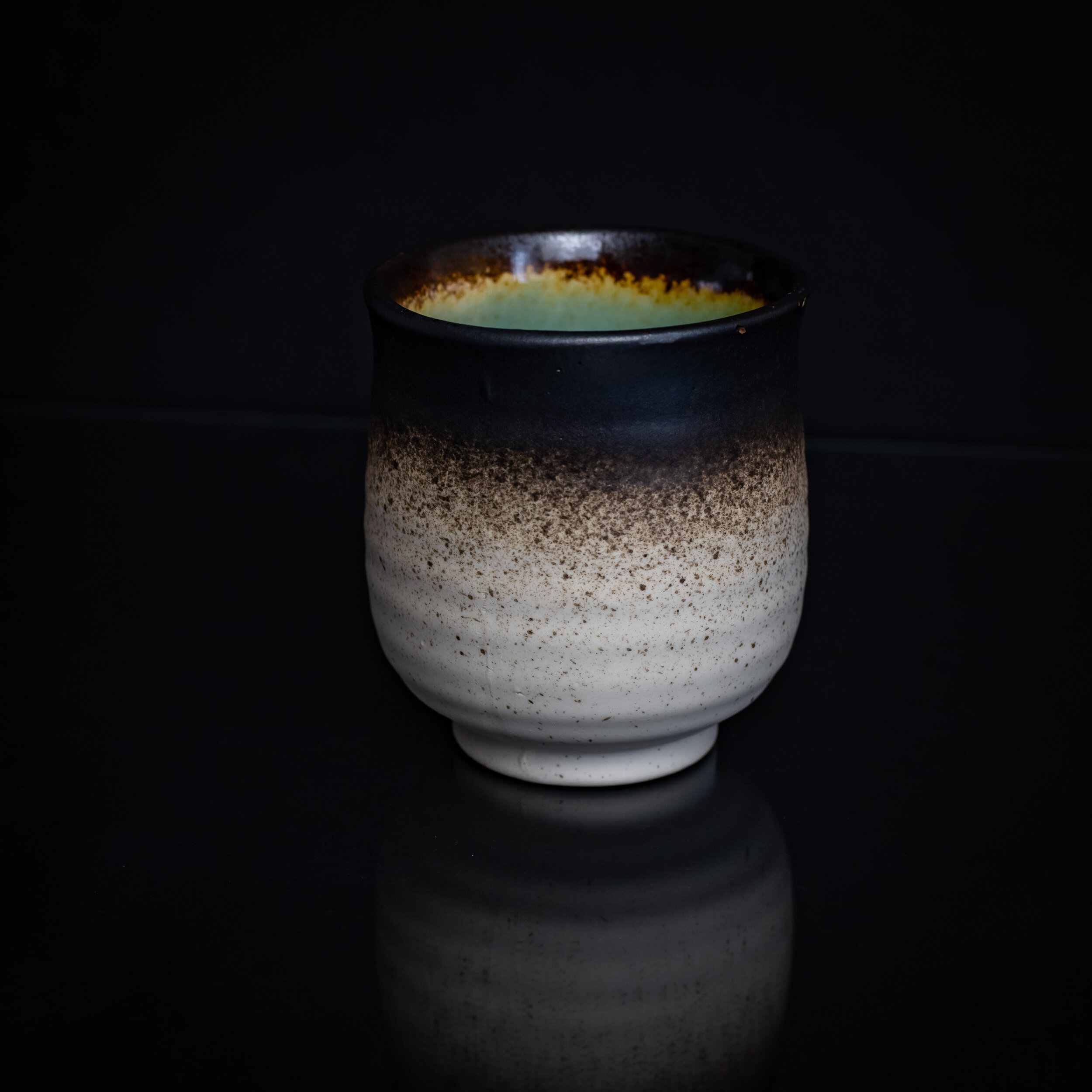 Kosui Green Teacup