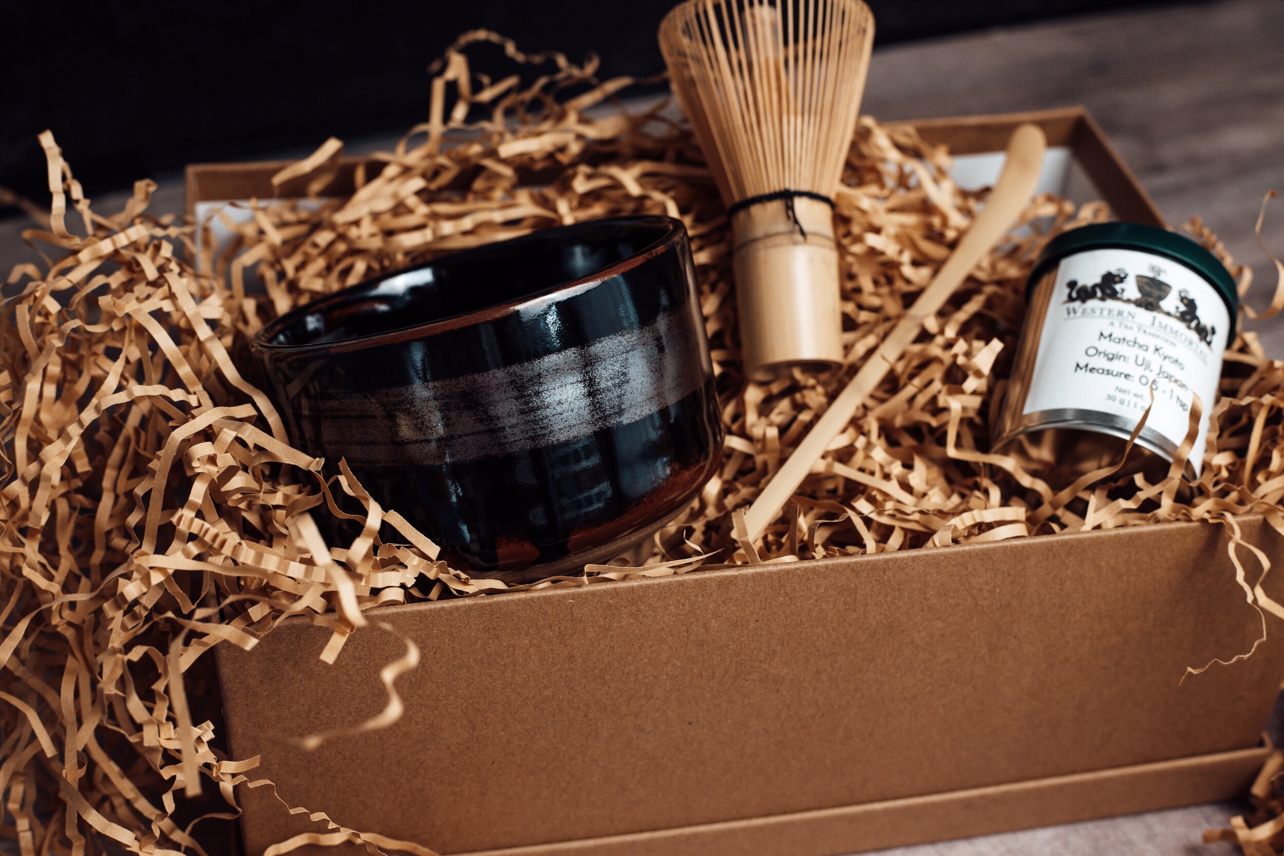 Matcha Kyoto Tea Set