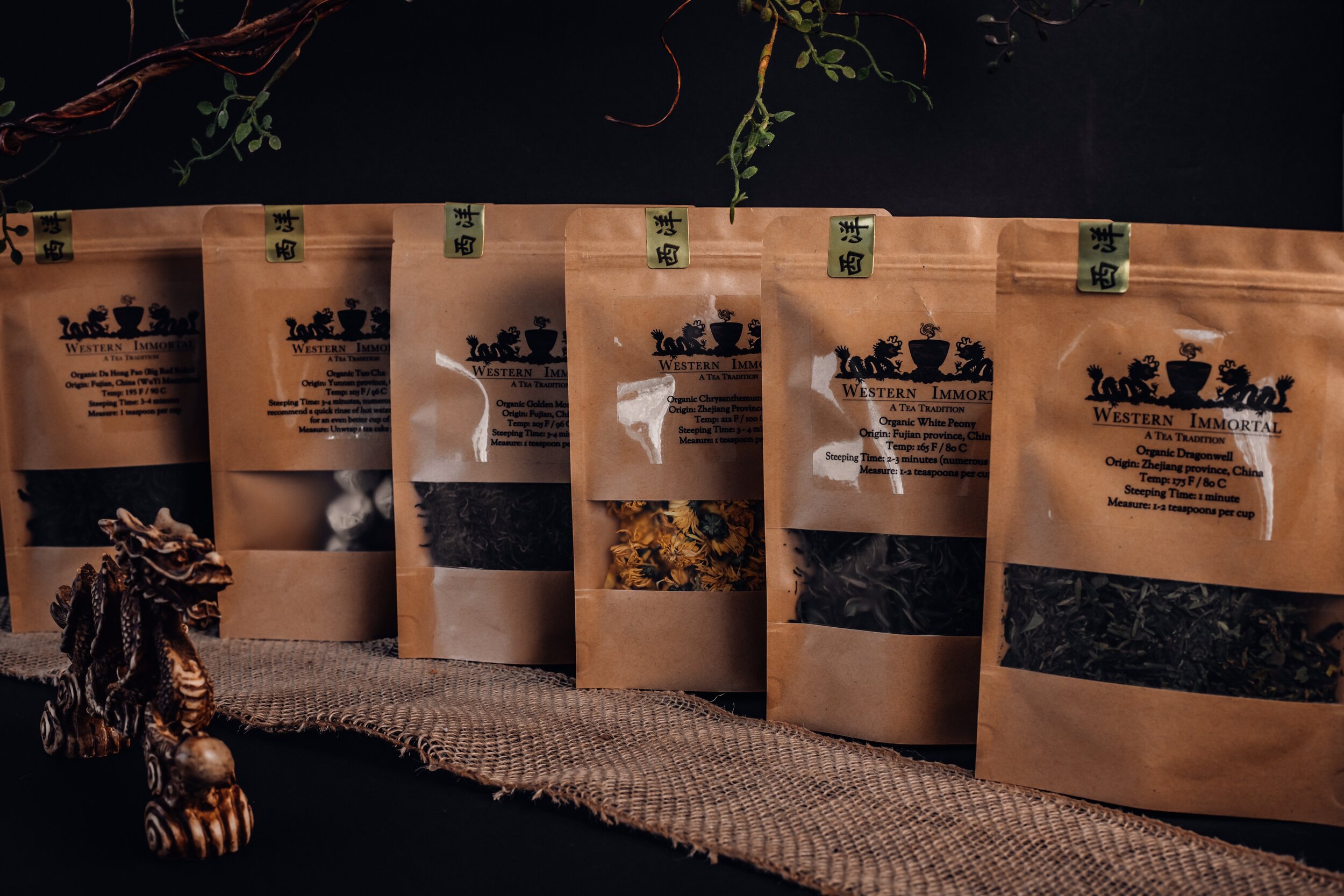The Silk Road Sample Collection