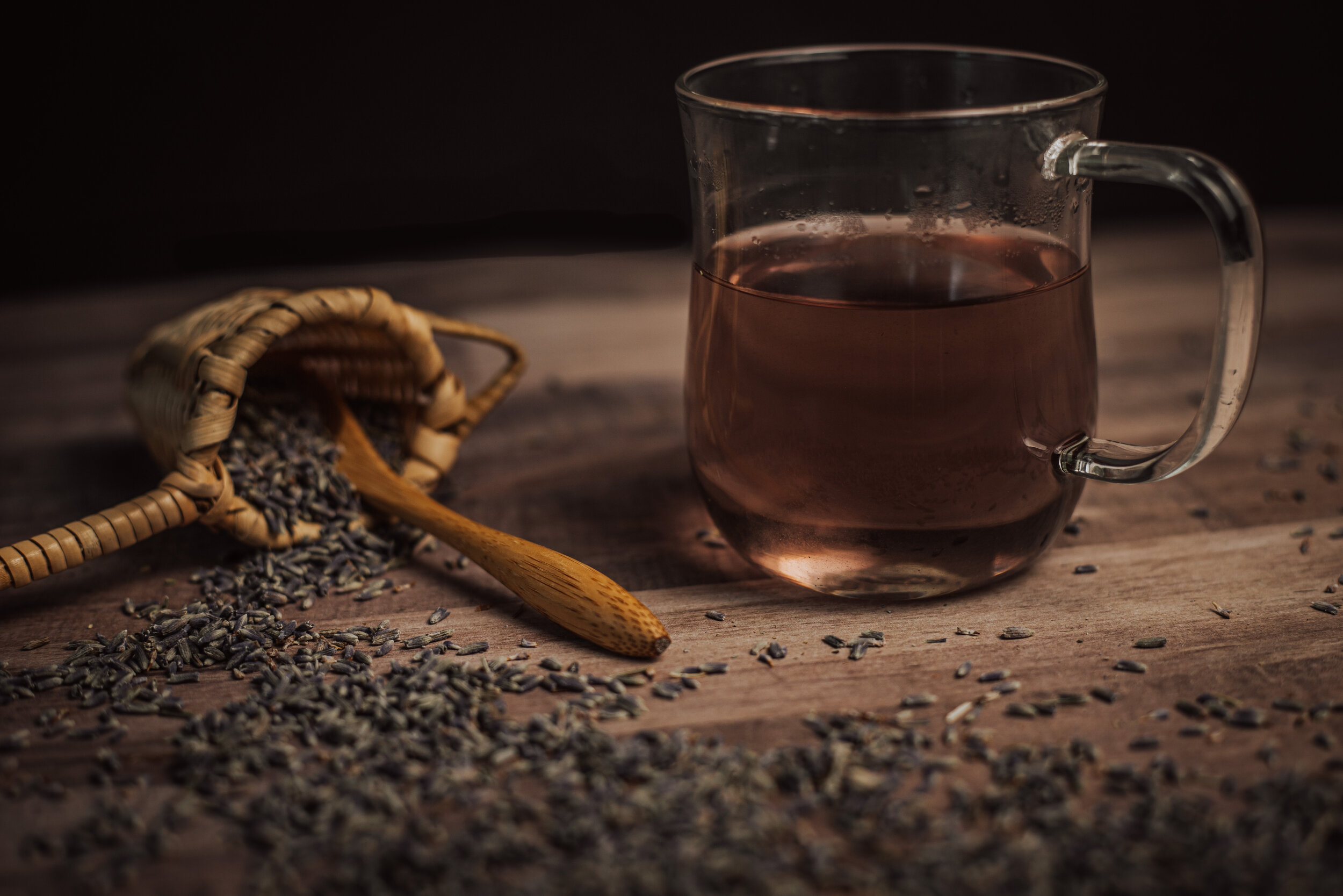 Organic Lavender