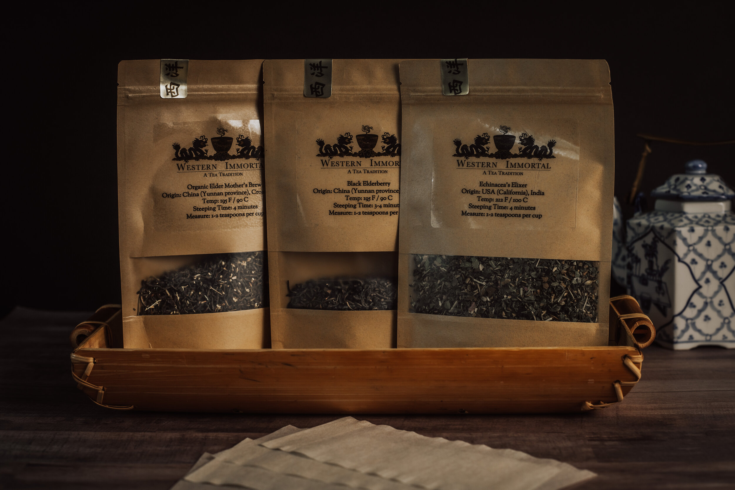 Immune Apothecary Sample Collection