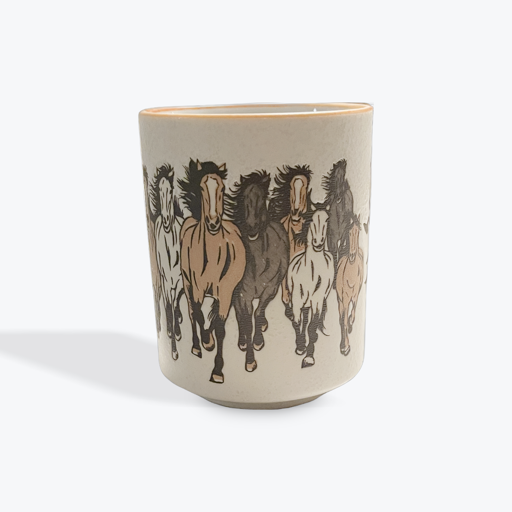 Year of the Horse Teacup