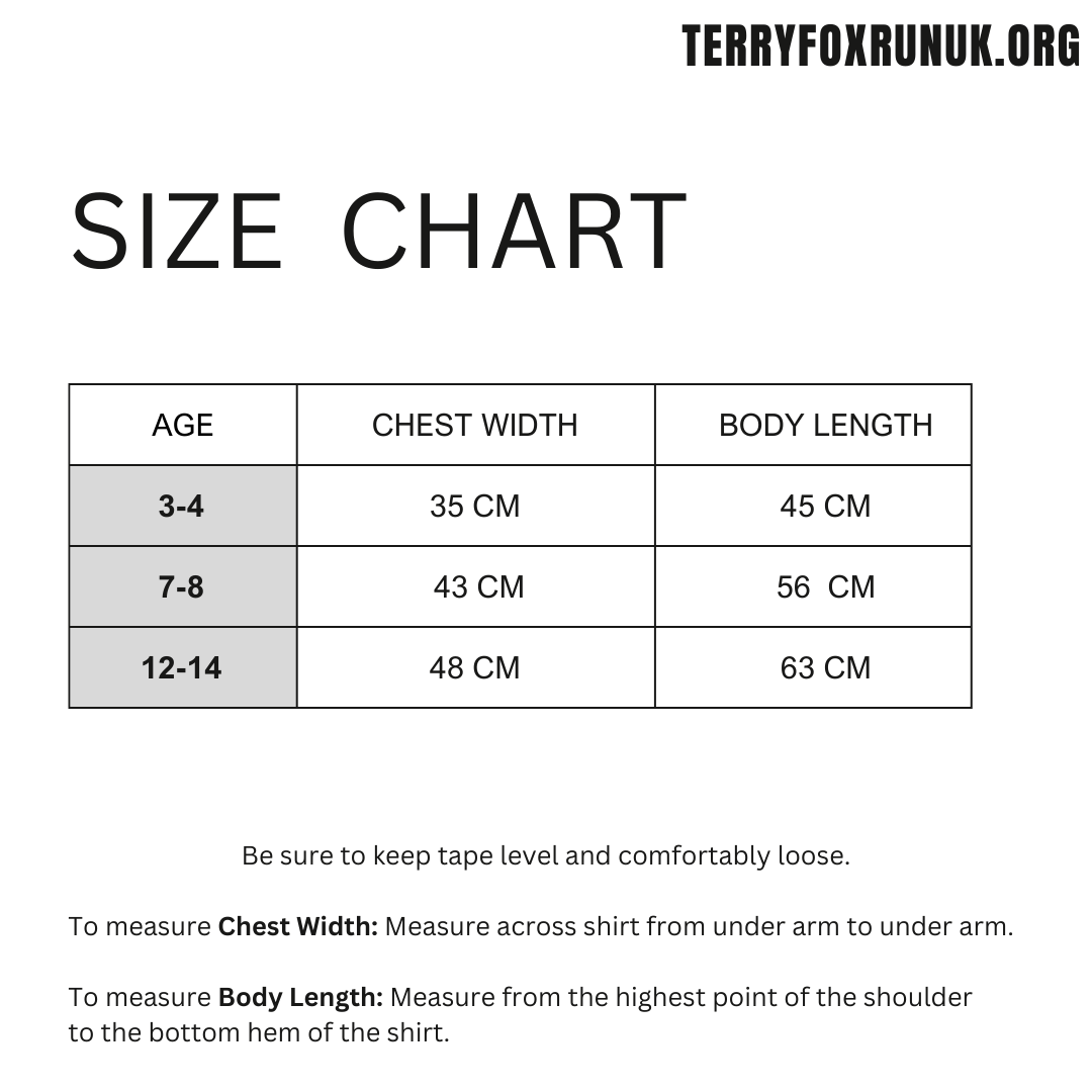 Black and Grey Minimal and Professional Size Chart Instagram Post.png