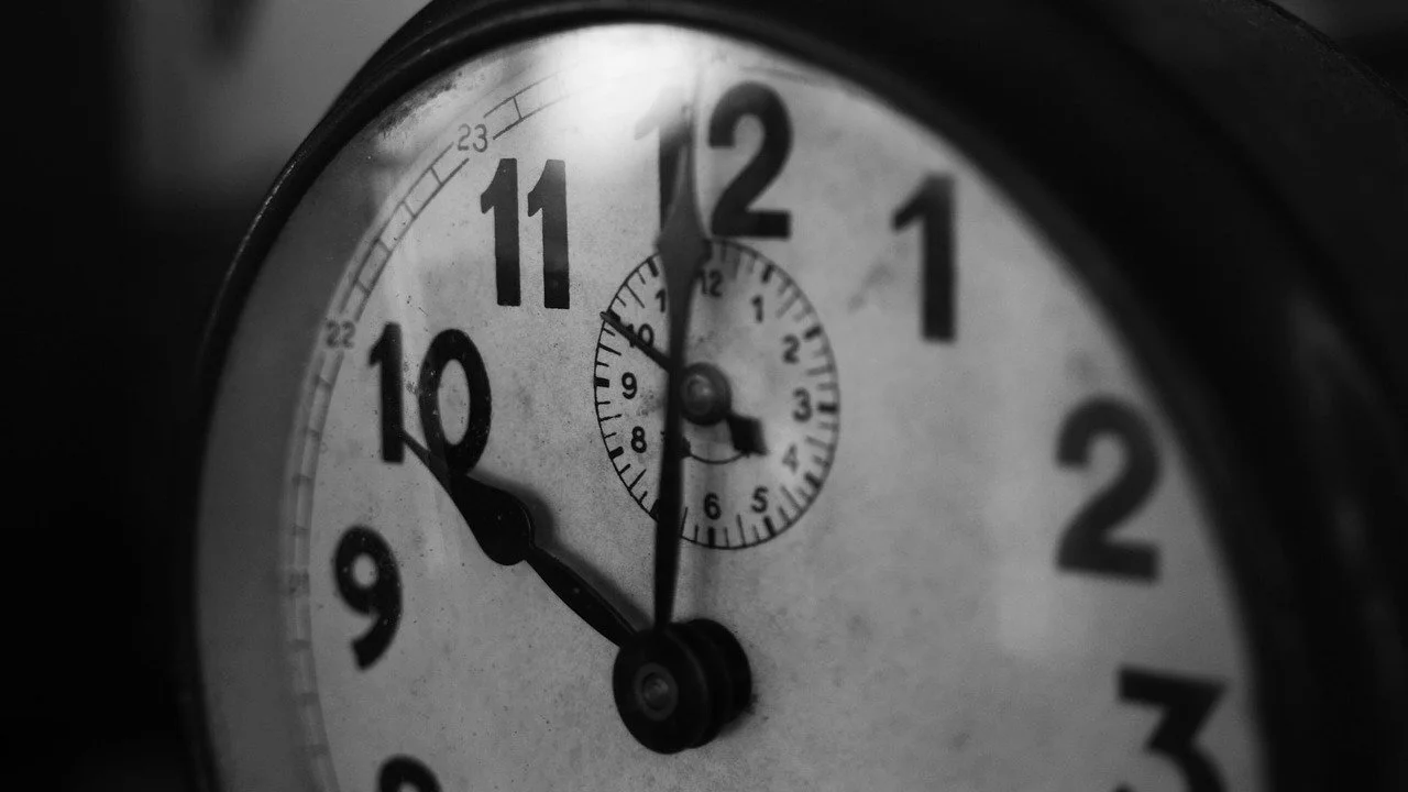 Should We Use Timecards for Pastors?