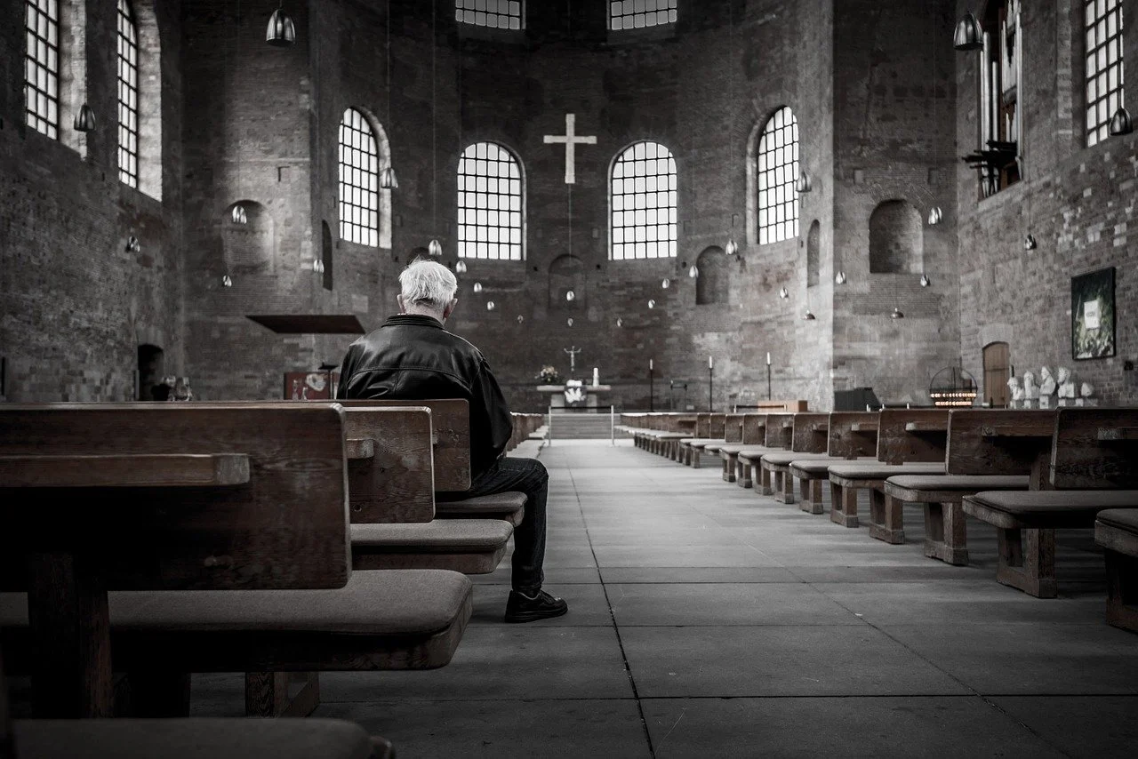 There is No Such Thing as Church Revitalization