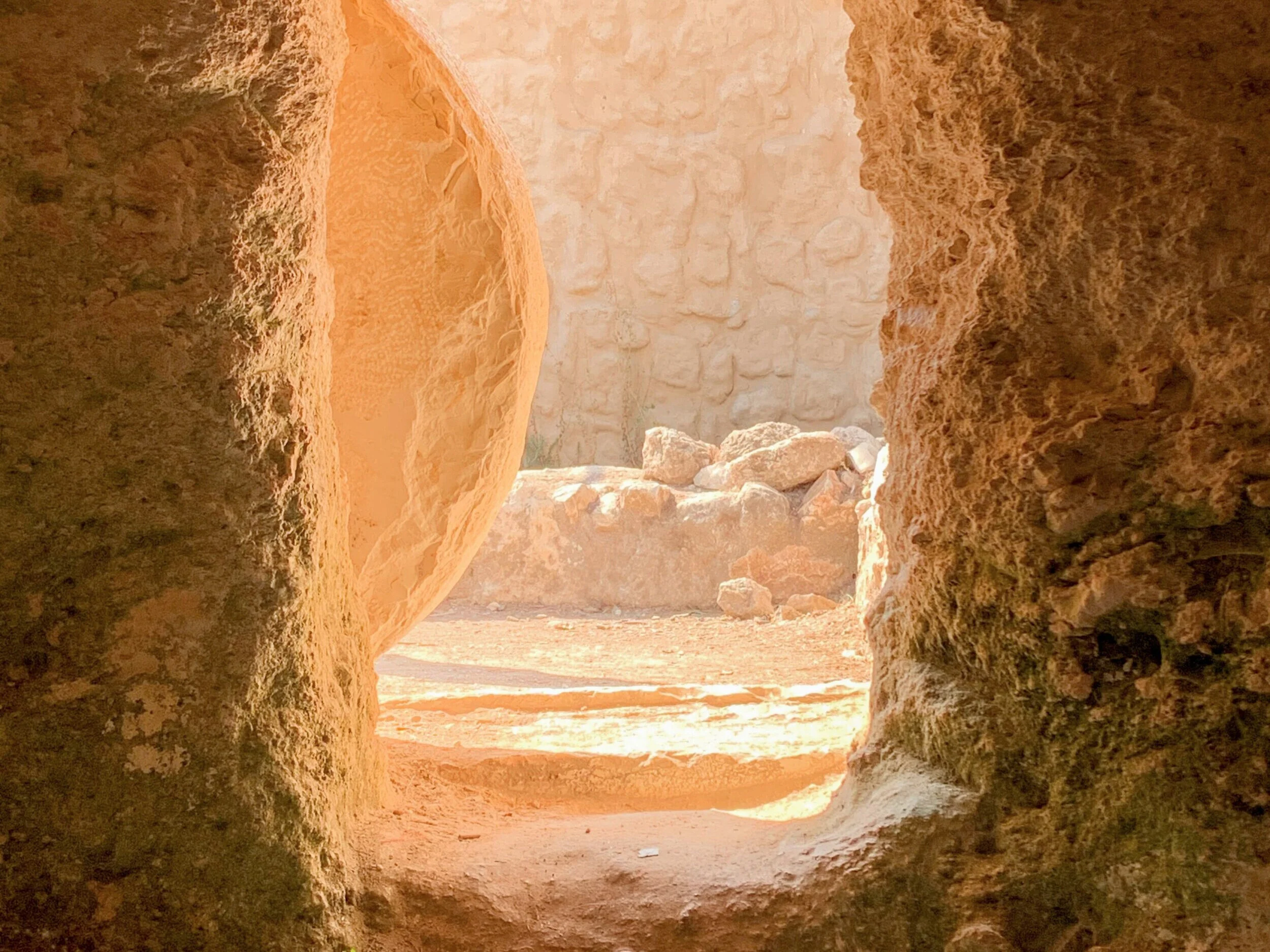 Happy Easter from the North Alabama Untied Methodist Foundation!