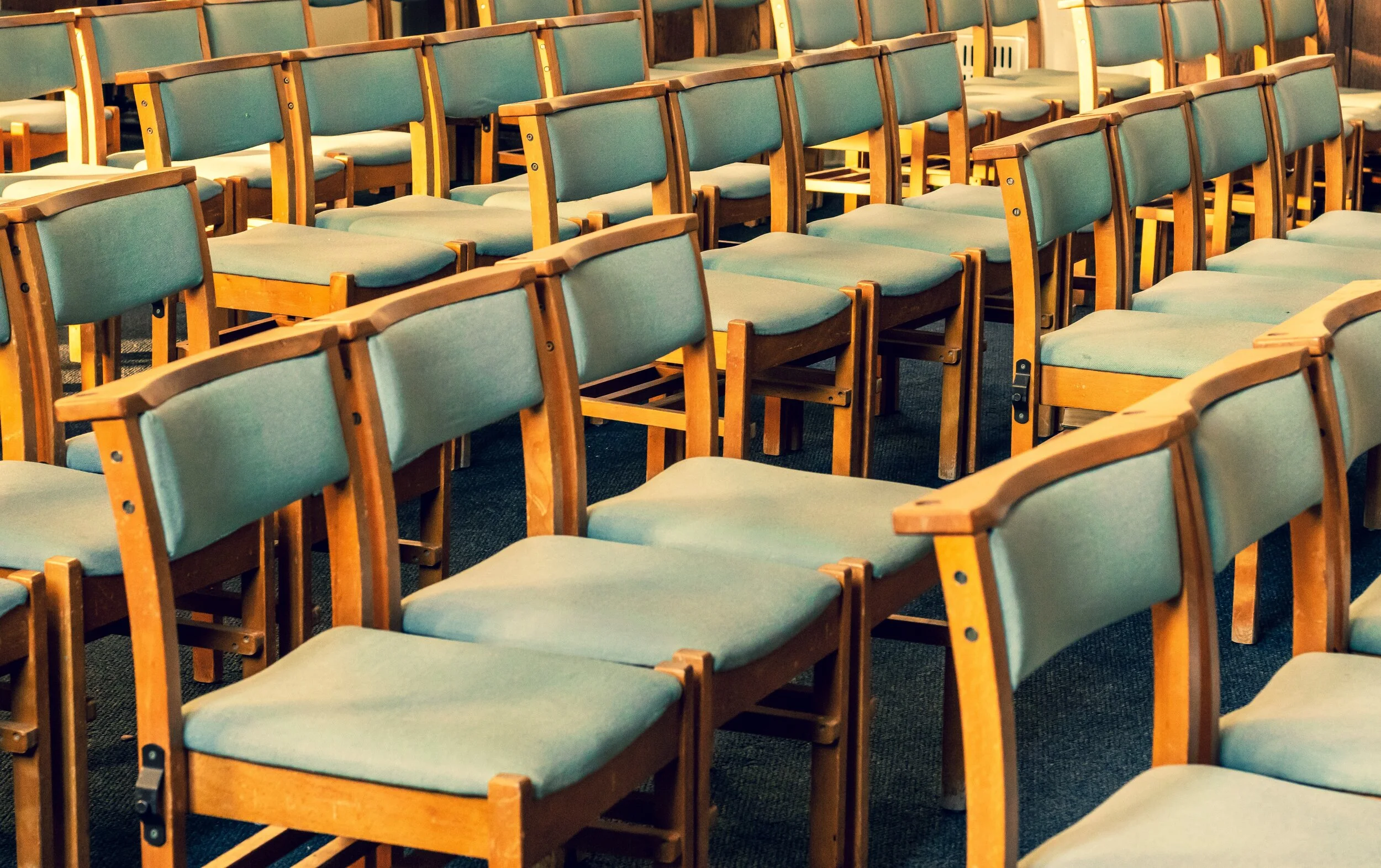 Lending Your Church Facilities