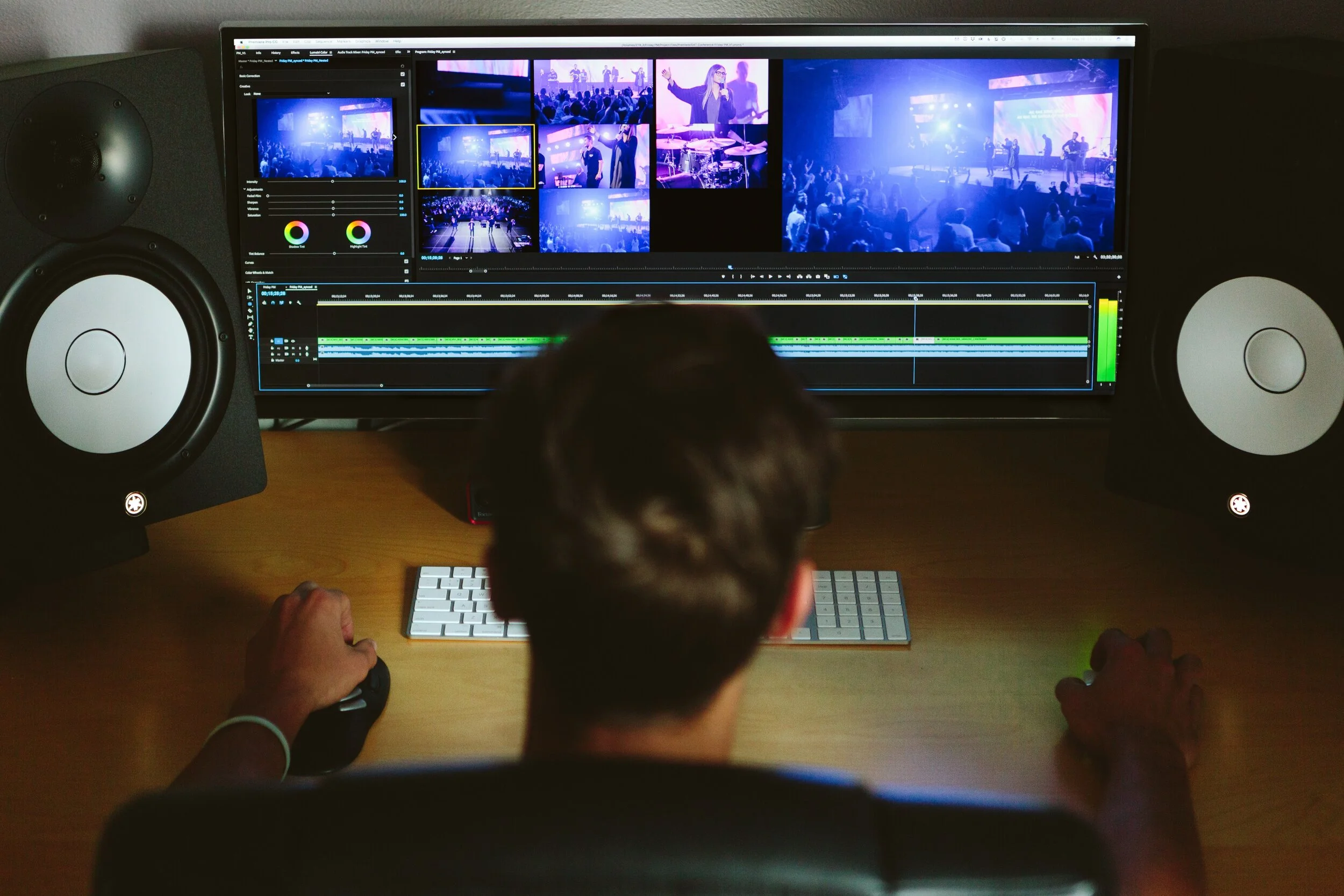 Why Online Worship Will Continue to be Essential