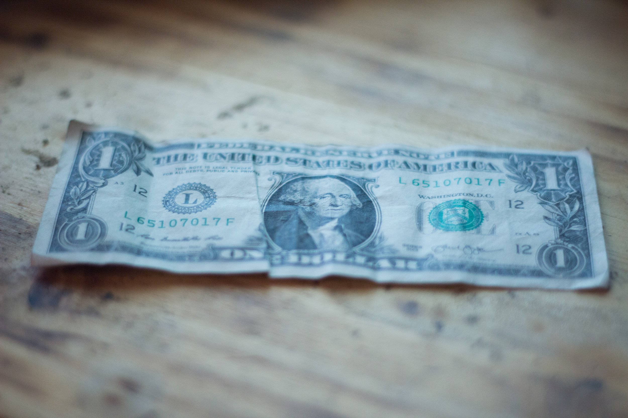 Church money is being left on the table 