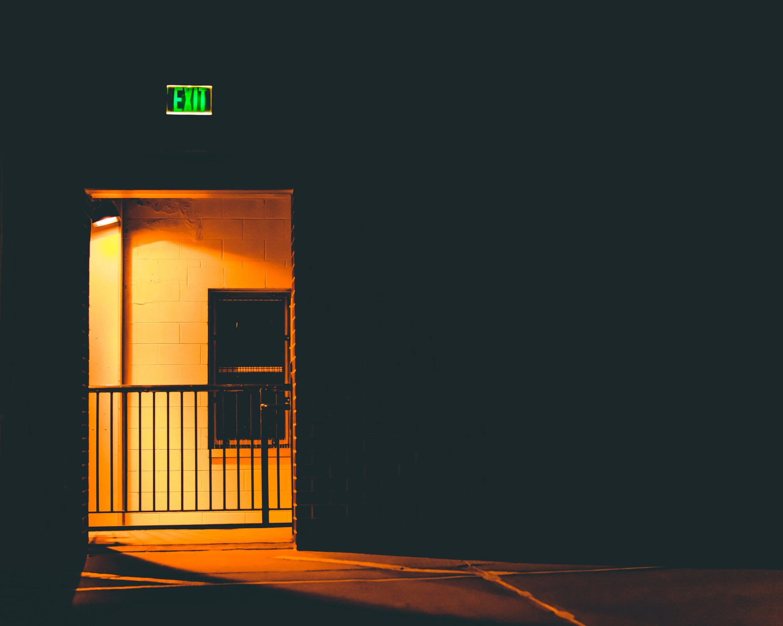 Out of Darkness and Into Light