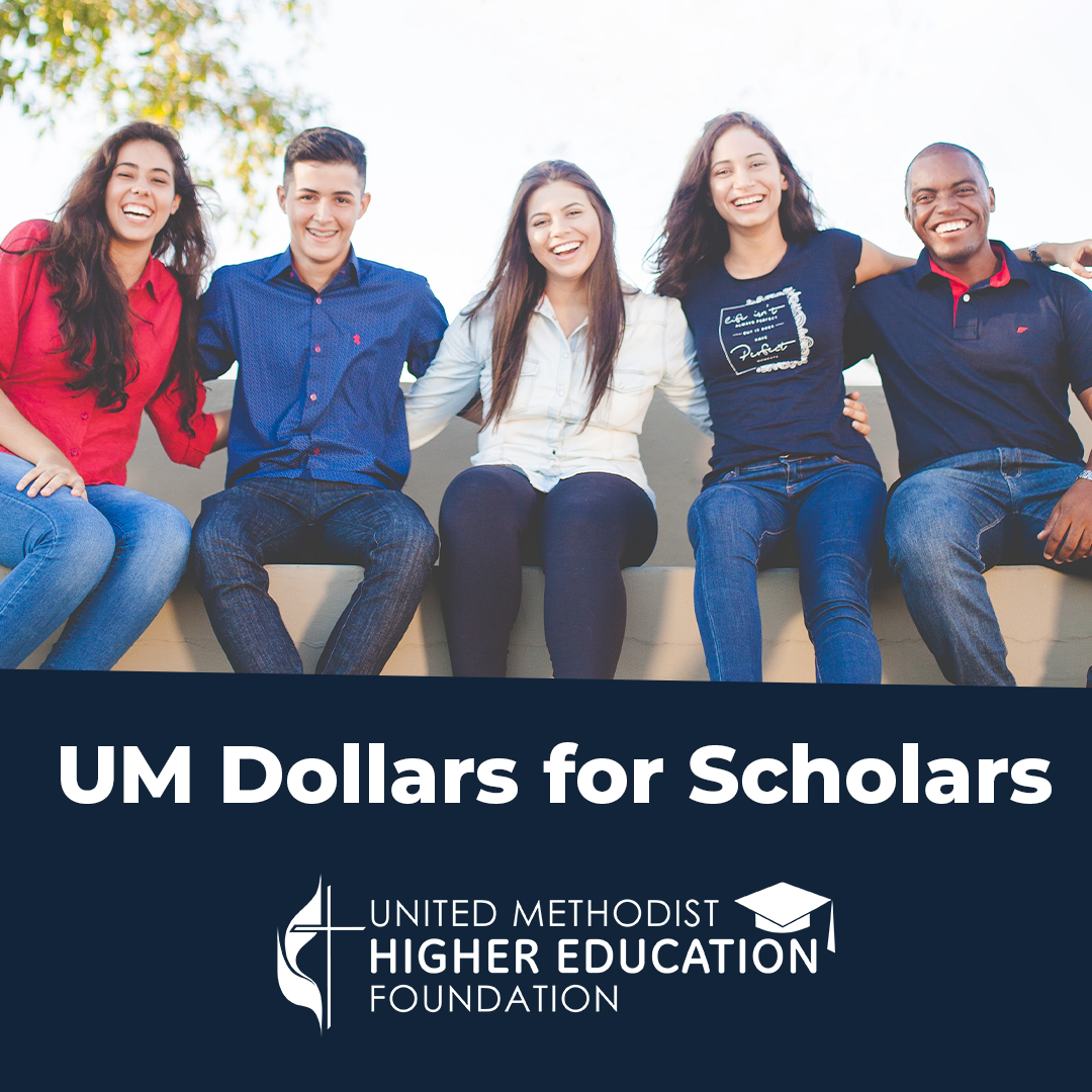 CHURCHES INVITED TO PARTNER WITH UM DOLLARS FOR SCHOLARS PROGRAM TO SEND STUDENTS TO COLLEGE