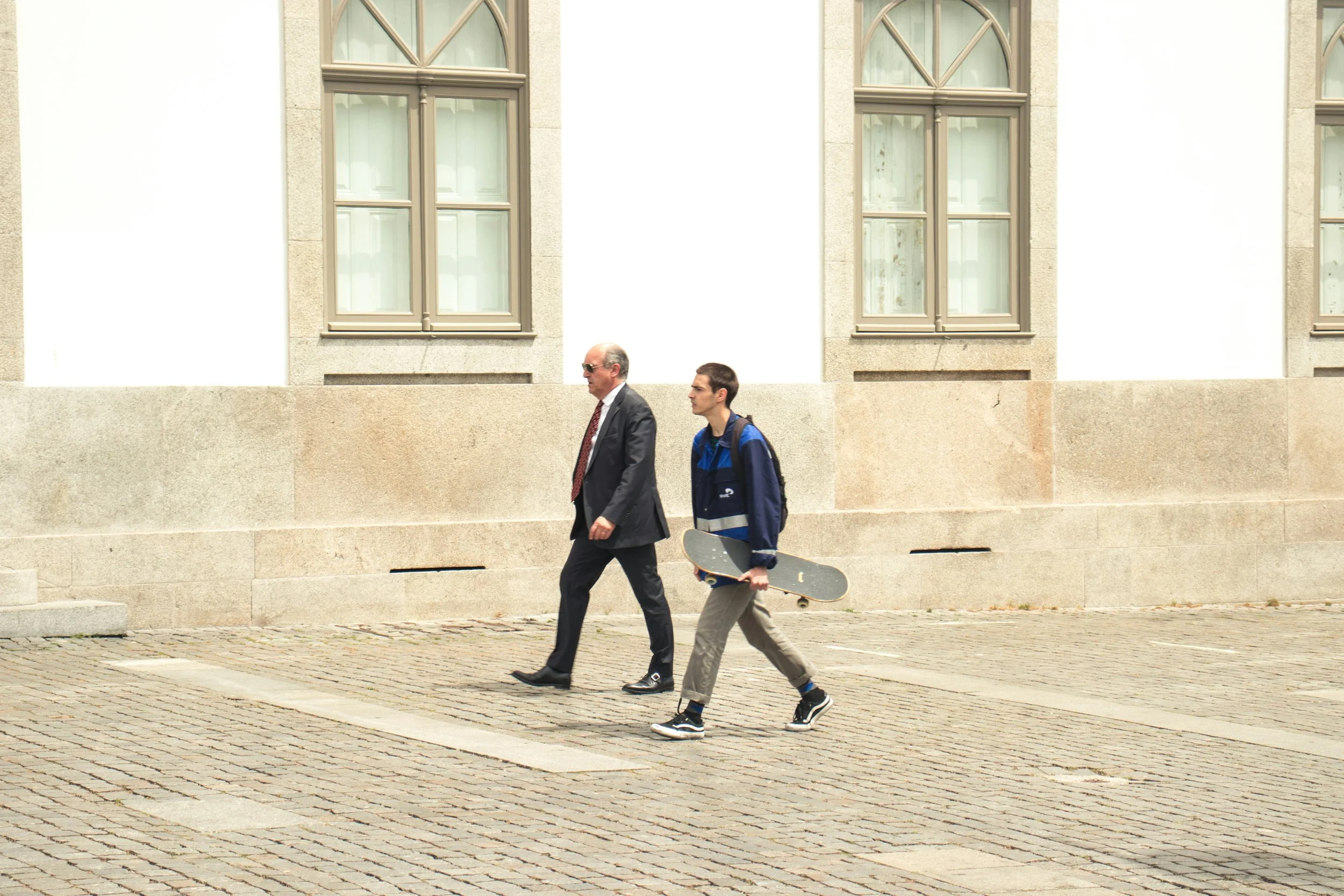 The Challenges and Opportunities of Intergenerational Leadership