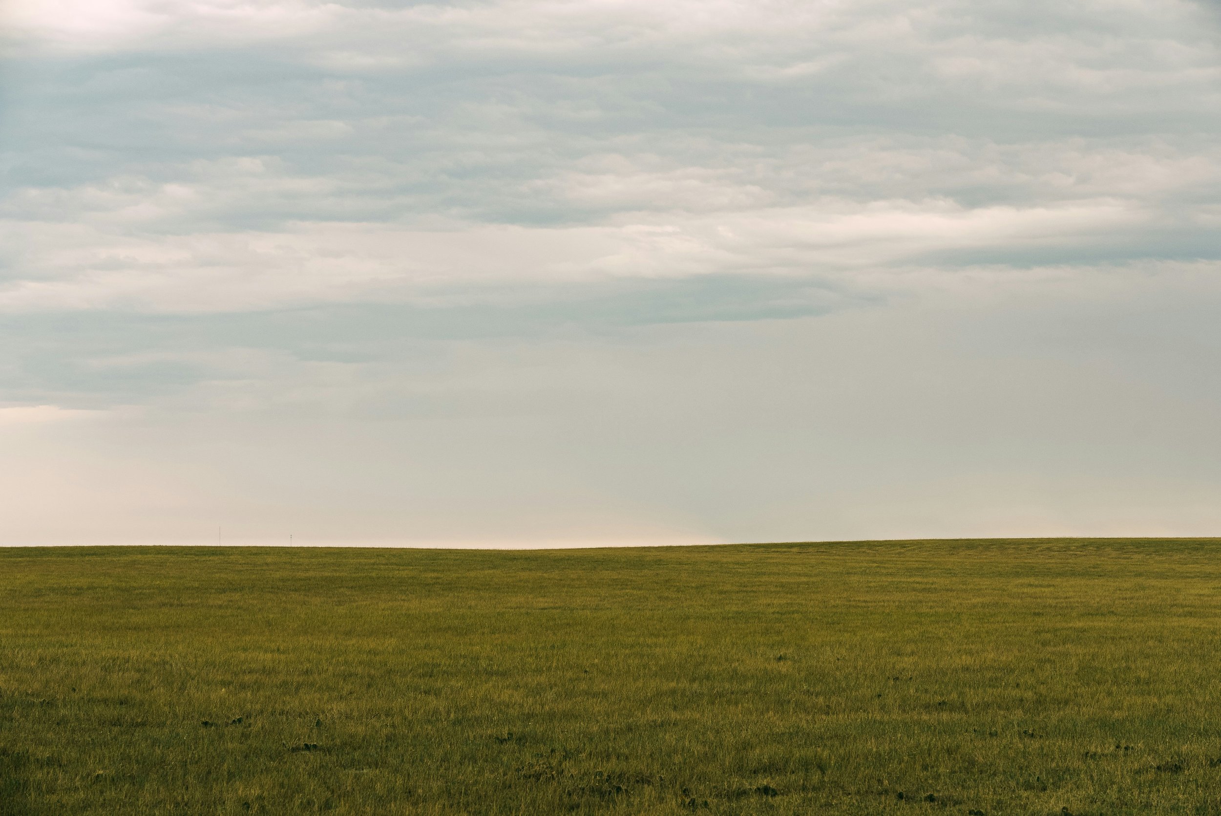 Showing Up with Questions: Listening in a New Setting