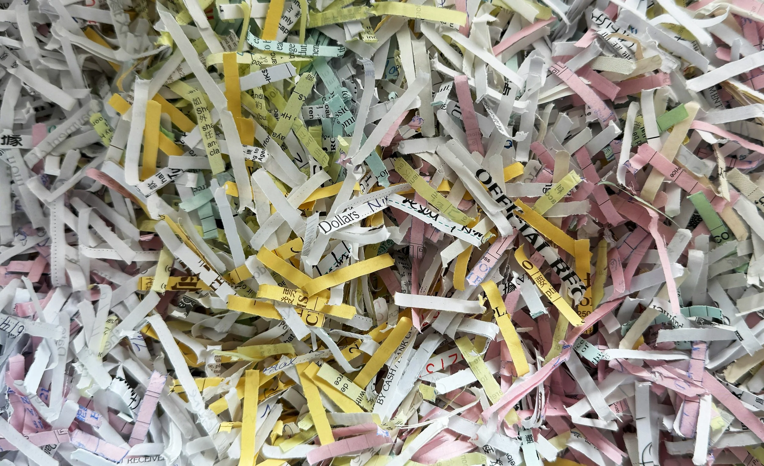 6 Documents You Can Shred or Delete Right Now — and 7 You Must Keep