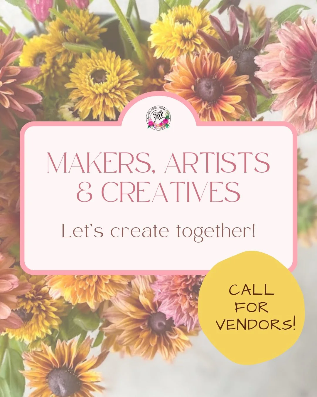 Let's Get Creative Together!! 

We're building something intentional this season at Miss Millie's and we want to collaborate with you! From retail shop consignment to pop-ups, events, workshops, and unique offerings throughout the summer. If you are 