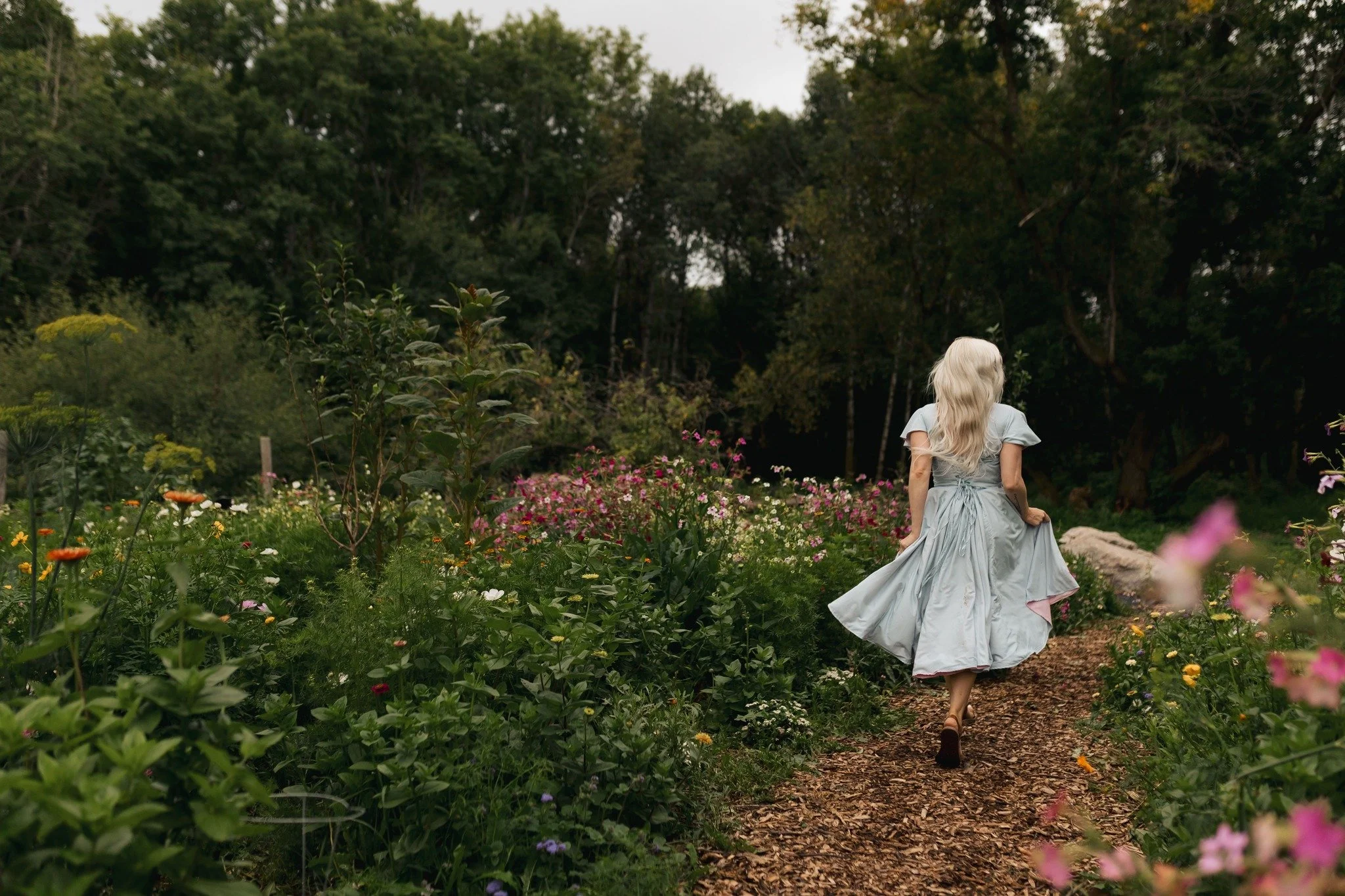 Photoshoot bookings are live! Our farm offers many unique backdrops to get the perfect shots! Link is in the bio 🌸

See you soon! 
📸 @emberrosephotography
