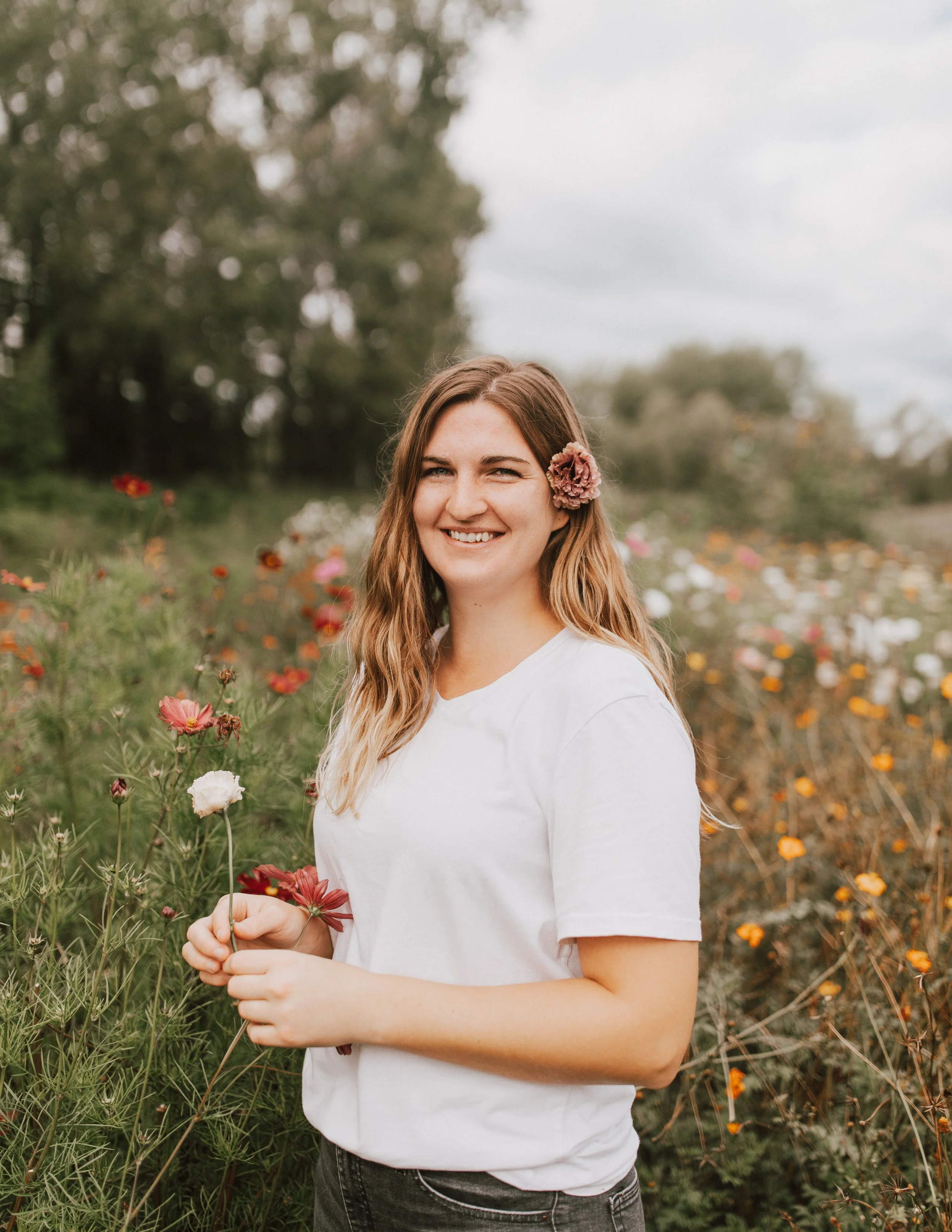 About us — Miss Millie's Flower Farm About us — Miss Millie's Flower Farm