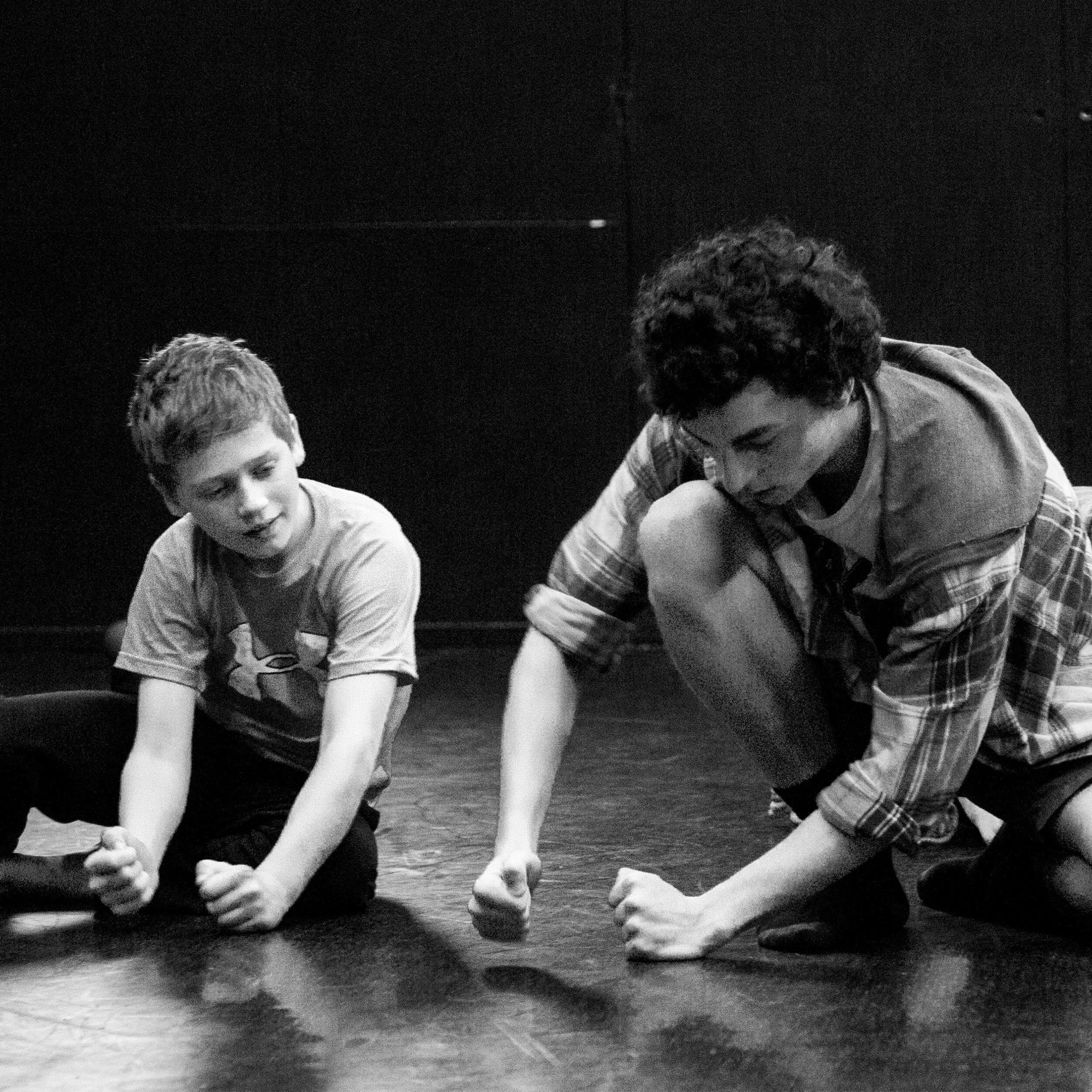 QL2 Dance Chaos dancers 2015.jpg