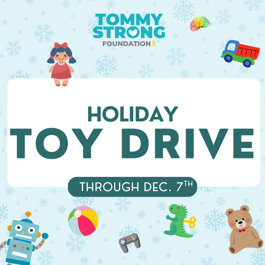 2025 Holiday Toy Drive