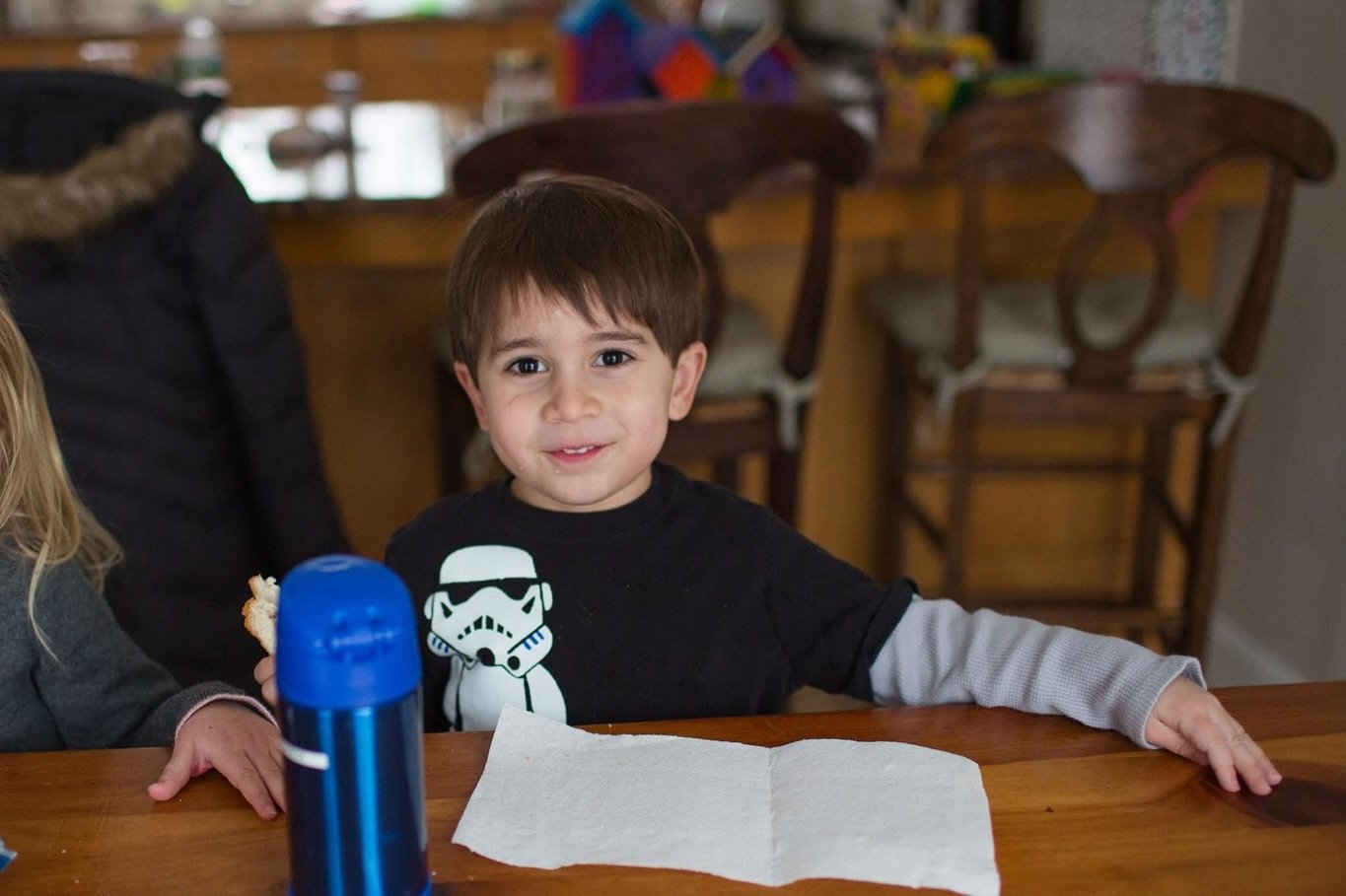 Today, December 1st, 2025 Tommy SHOULD be celebrating his 13th birthday, his entry into his teenage years. But childhood cancer robbed us of that celebration. This birthday is also Tommy&rsquo;s 7th birthday in heaven. Tommy passed away from brain ca