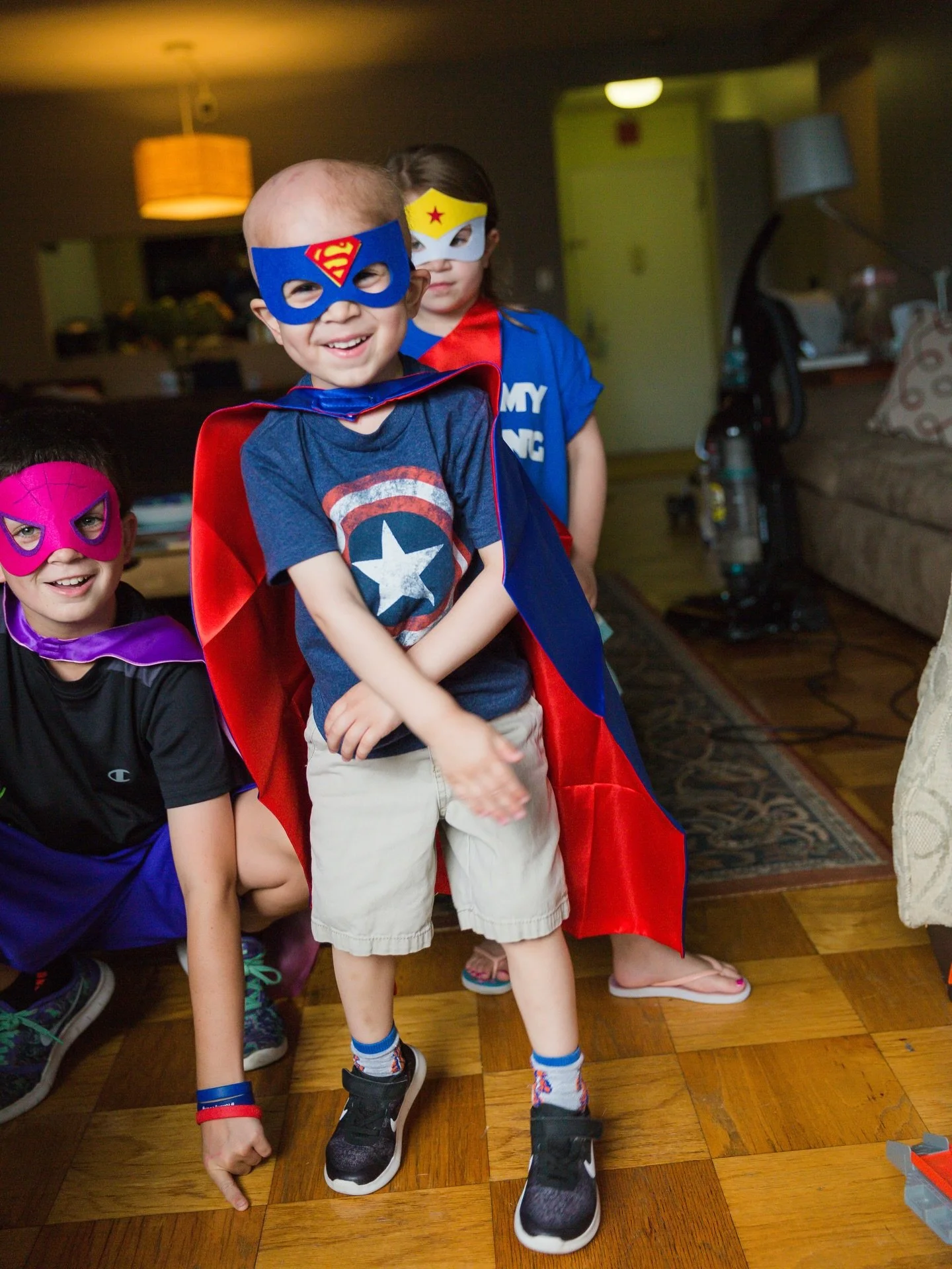 Happy Superhero Day to our most favorite hero of all!

#tommystrongforever #wearetommystrong #nationalsuperheroday #tommystrong