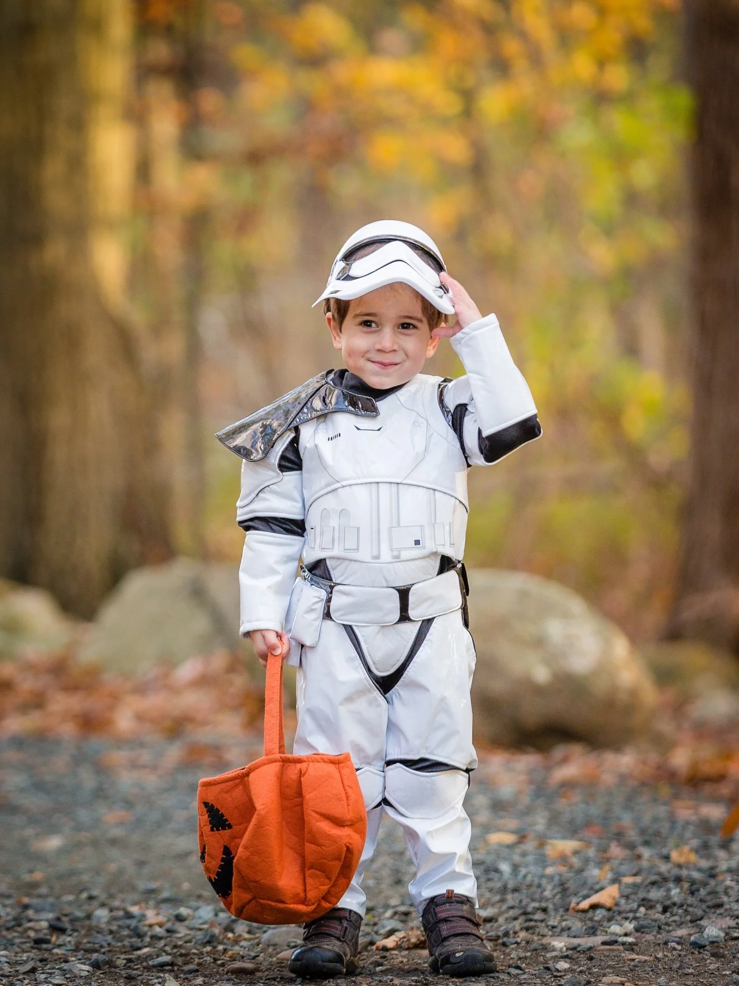 Happy Star Wars Day! One of my little stormtrooper&rsquo;s favorite days of the year  May the 4th be with you!

#starswars #tommystrong #maythe4thbewithyou  #happystarwarsday #starwarsday
