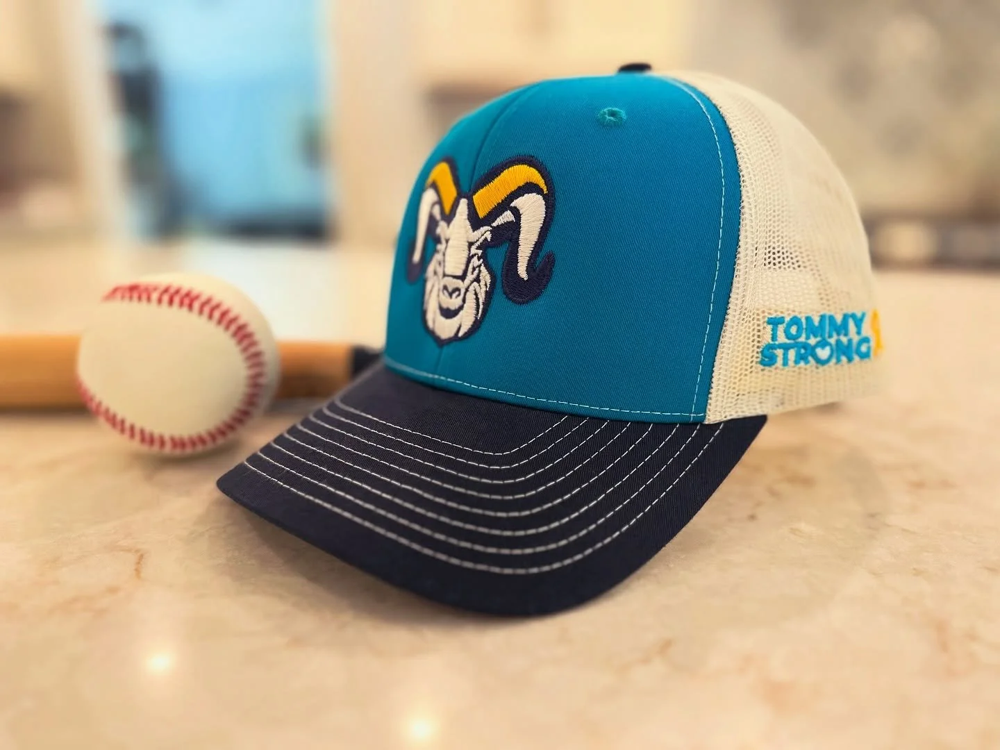 The countdown is on&hellip;just 10 days until game day! ⚾💙

For the 6th year, Tommy&rsquo;s buddies will take the field in his honor, playing for something bigger than the game.

Every swing, every cheer, every dollar raised helps move pediatric can
