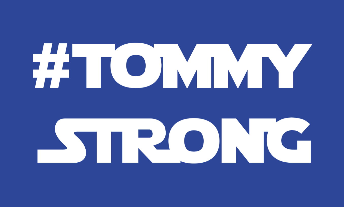 Original Tommy Strong T-Shirt