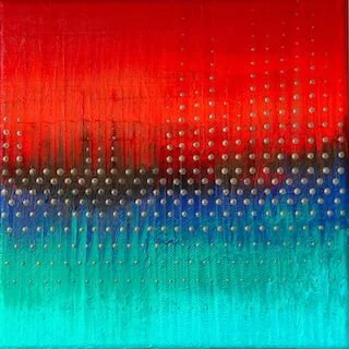 Cover art painted by: Kundan Baidwan