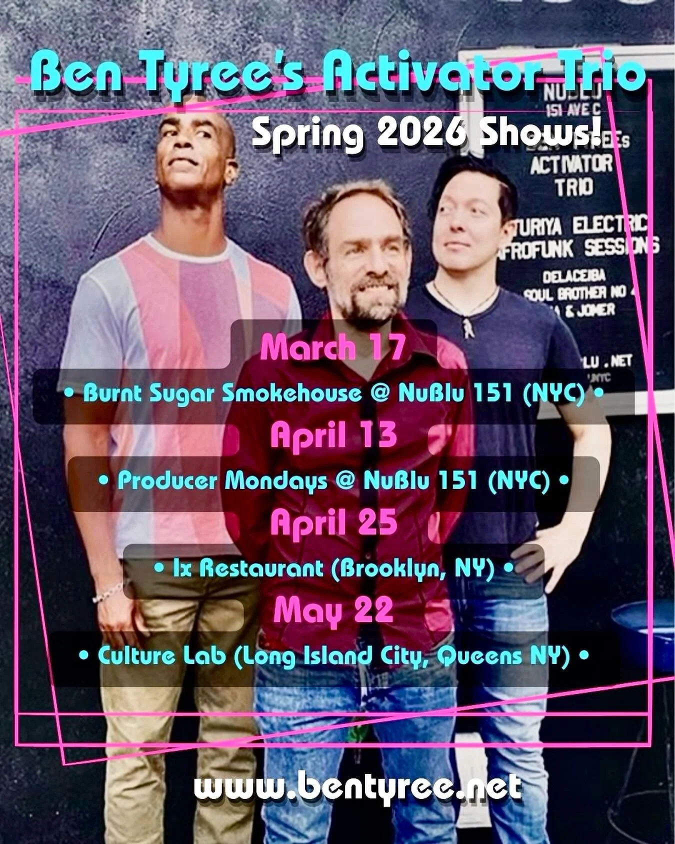 Doing what I can to keep this train on the right track. Come get this magic!!!!

#livemusic #newyorkcitynightlife #guitarists