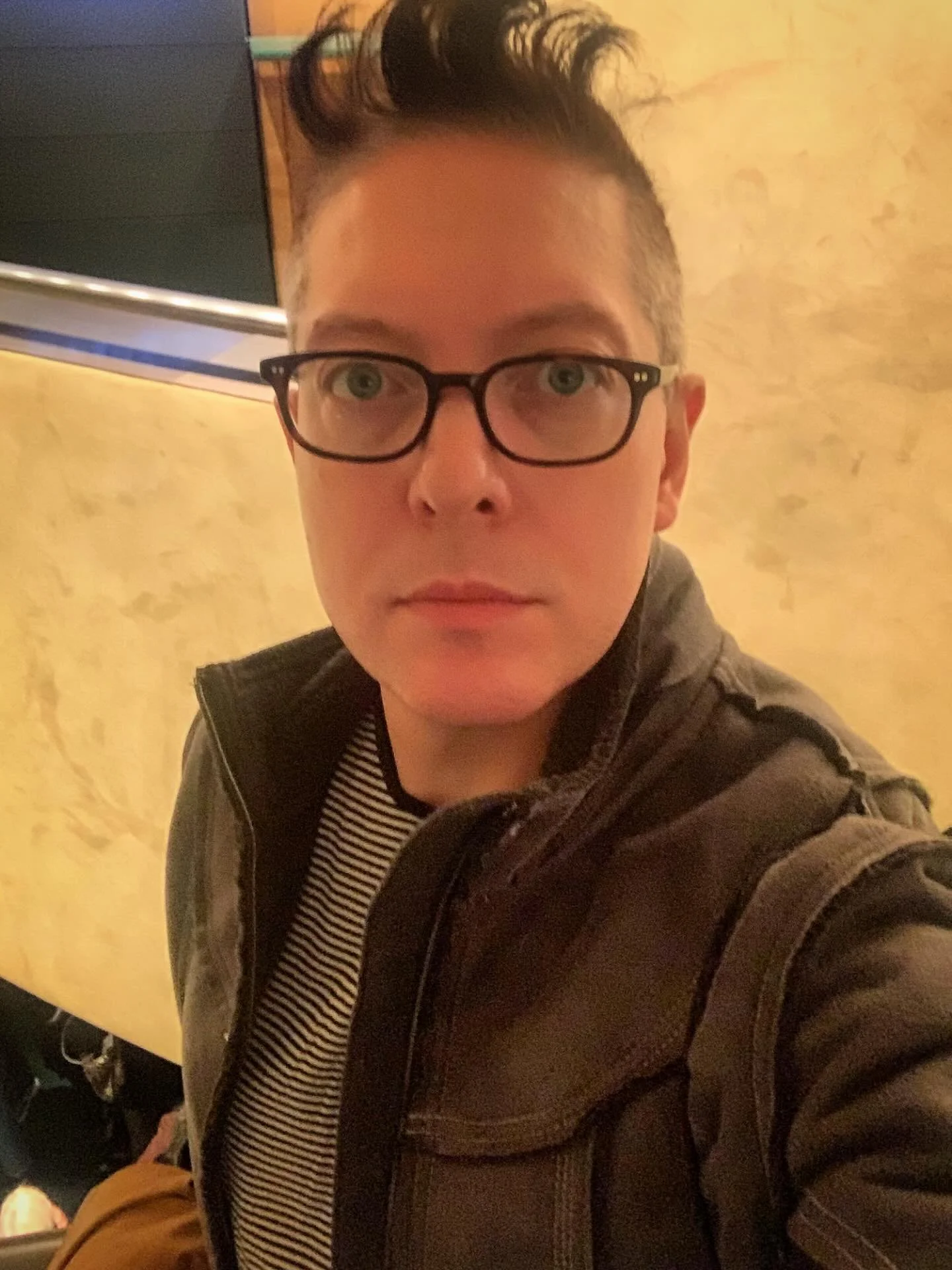Lots going on!!!! While the world spins out into chaos, the only things giving me grounding, purpose, and a modicum of sanity are art and music. In a valiant effort to finance my next record, I am asking for your help. You may donate to my fundraiser