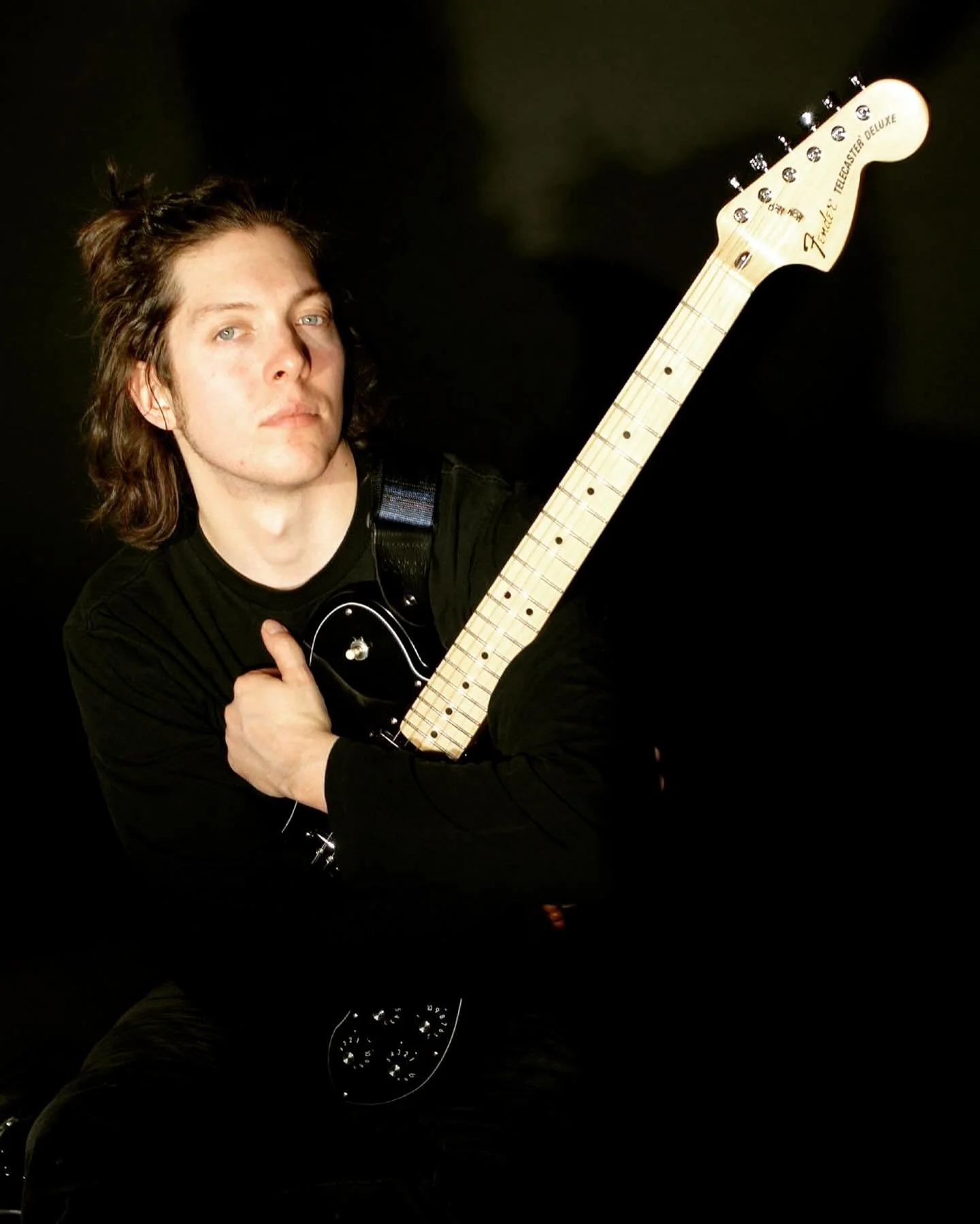 Old promo pic. I still REALLY love guitar!!!!

#guitarist #newyorkmusicians #fendertelecaster