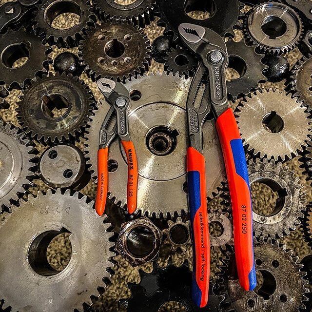 I can&rsquo;t wait for the Plier wrench to get in *
*
*
*
#tp5bloadout #knipex #knipexcobra #knipexminis #channellock #channellocks  #wera #werajoker #germantools #germantool #hvactools #hvactool #handtool #handtools #tooladdict #tooladdiction #tools