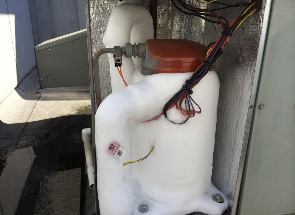 hvac problem solving