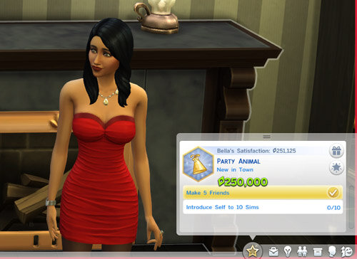 How To Cheat Satisfaction Points in The Sims 4 