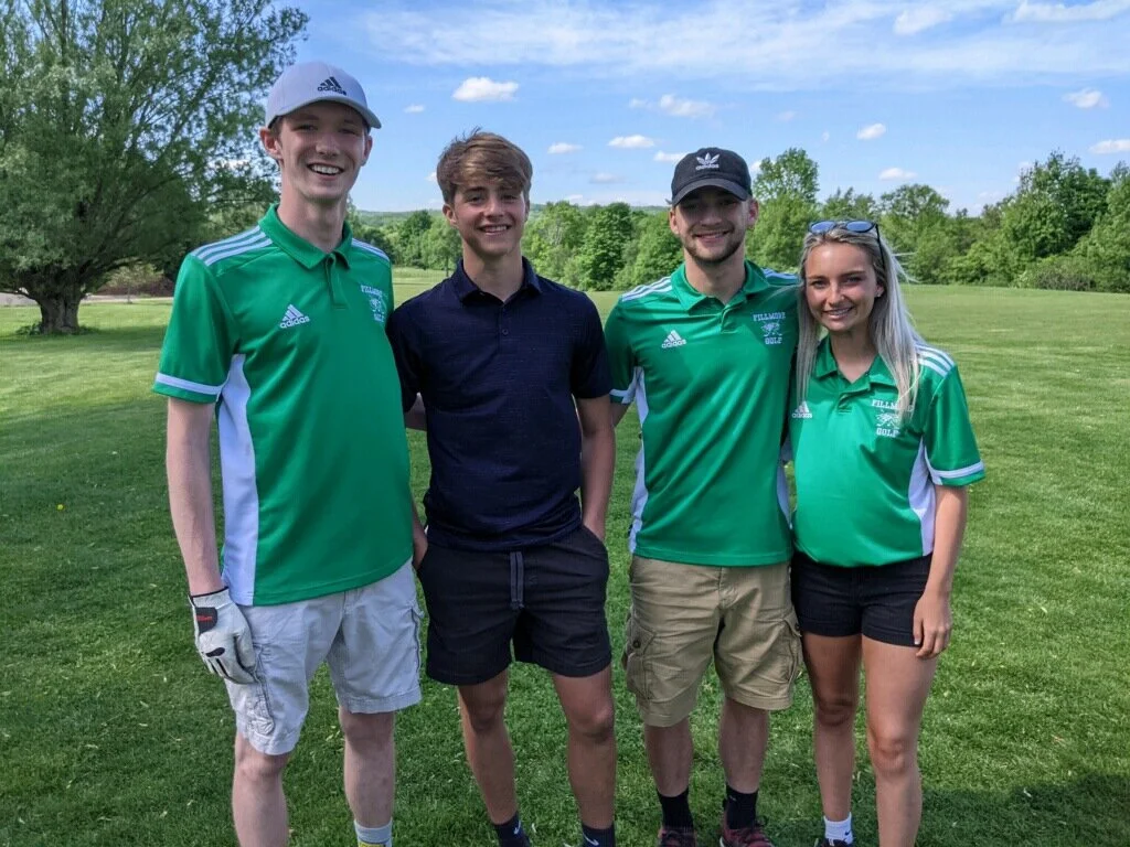 Thursday Roundup Fillmore golf sweeps home trimeet with Hinsdale, BR