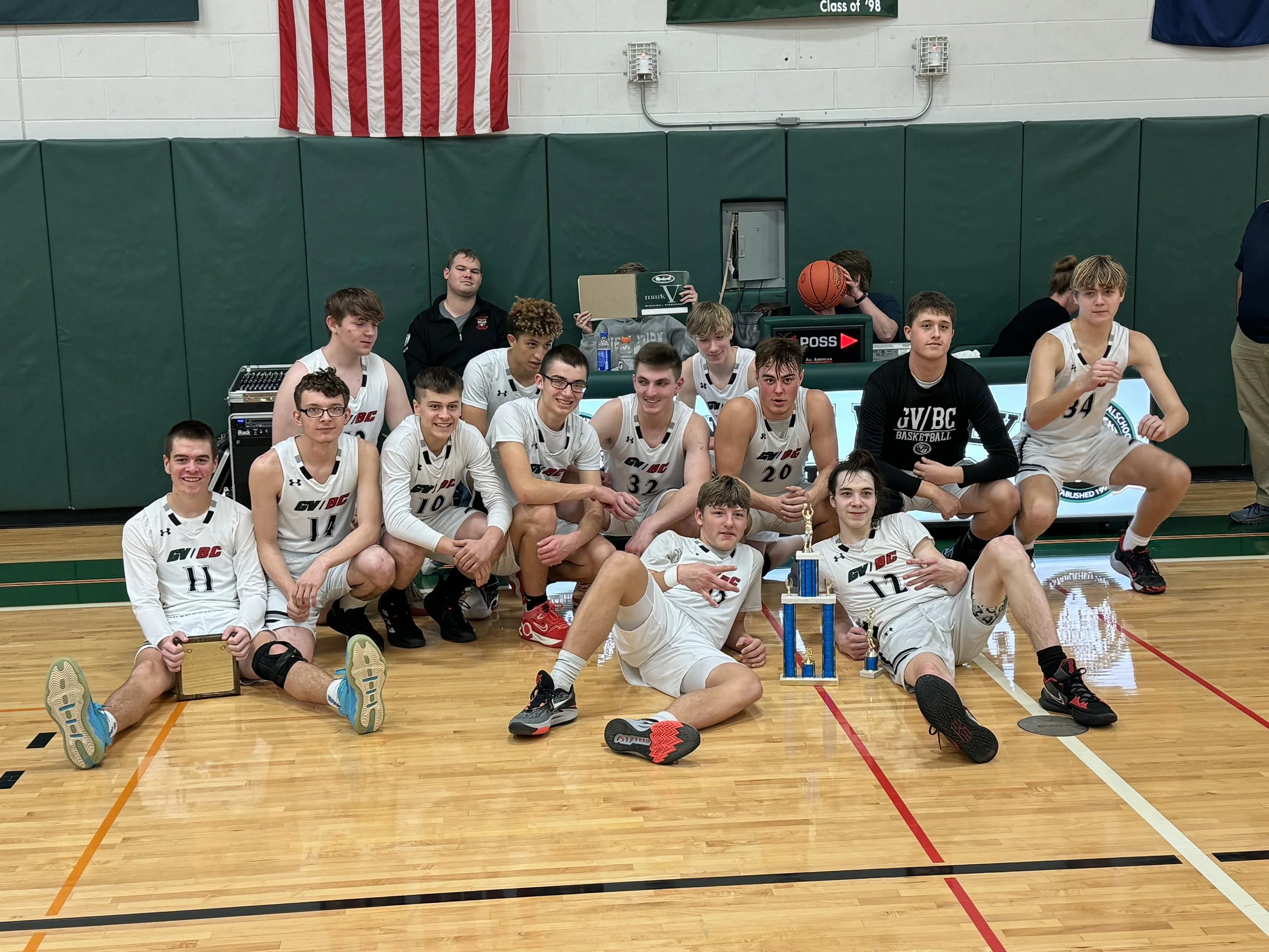 Saturday Roundup: 2nd half comeback by boys, Hamer’s MVP game for girls allows GV/Belfast to record complete sweep of Rotary Club Tourney; B-R boys record 3-peat at Portville’s ACE Tourney