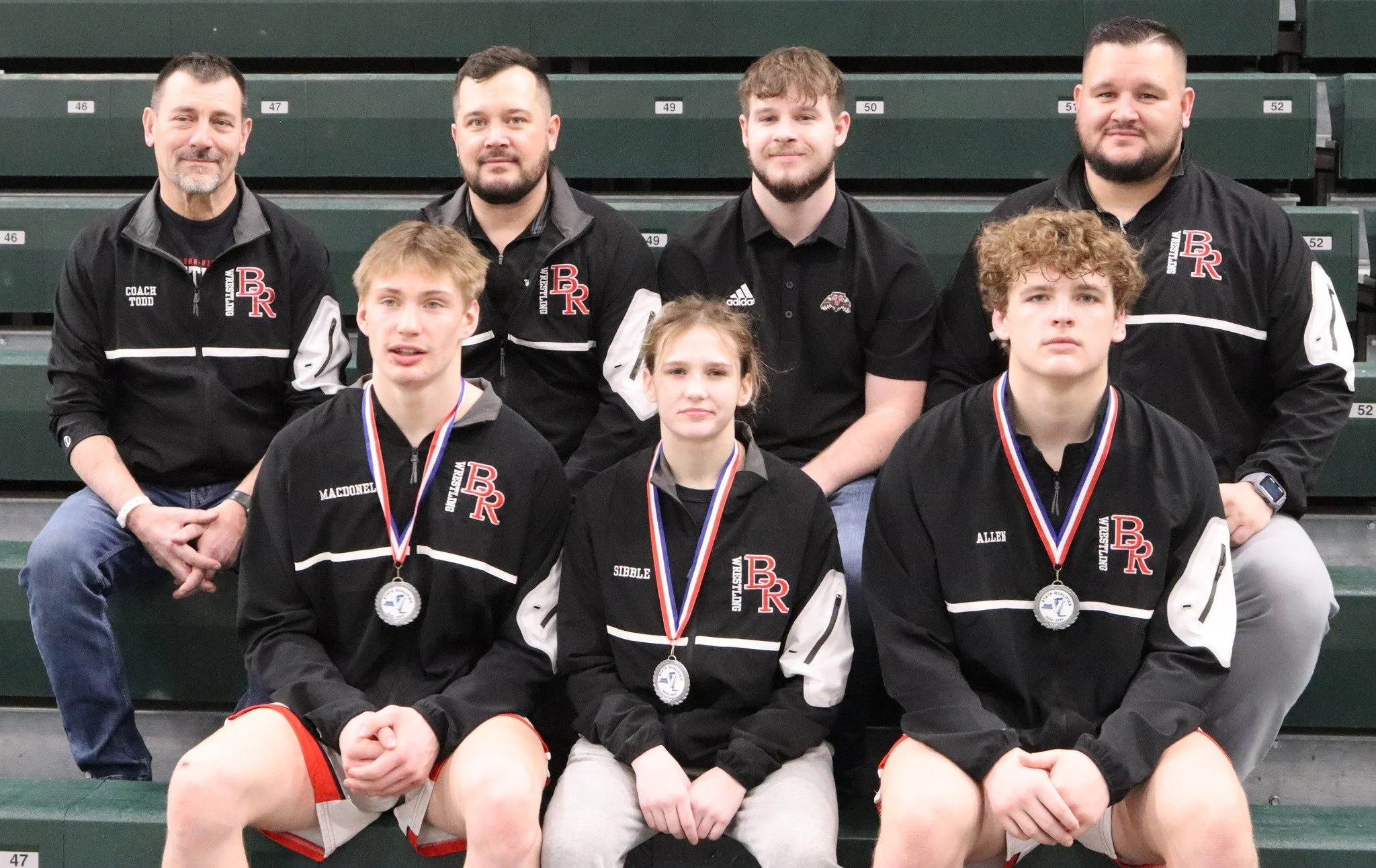 At State Qualifiers, B-R’s Allen, MacDonell advance to New York State stage after placing in Top 2, Sibble to earn chance to advance Monday; Wellsville’s Outman finishes 3rd