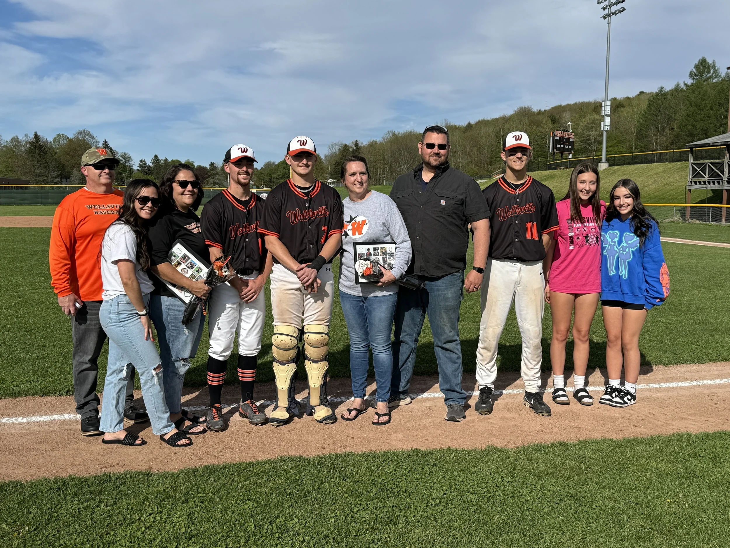 Monday Roundup: Lions stay hot, send out Brockway, Green in style with offensive 12-0 Senior Night win over C-R; B-R nabs big win over Coudersport, Cater’s big homer aids GV/Belfast past Fillmore