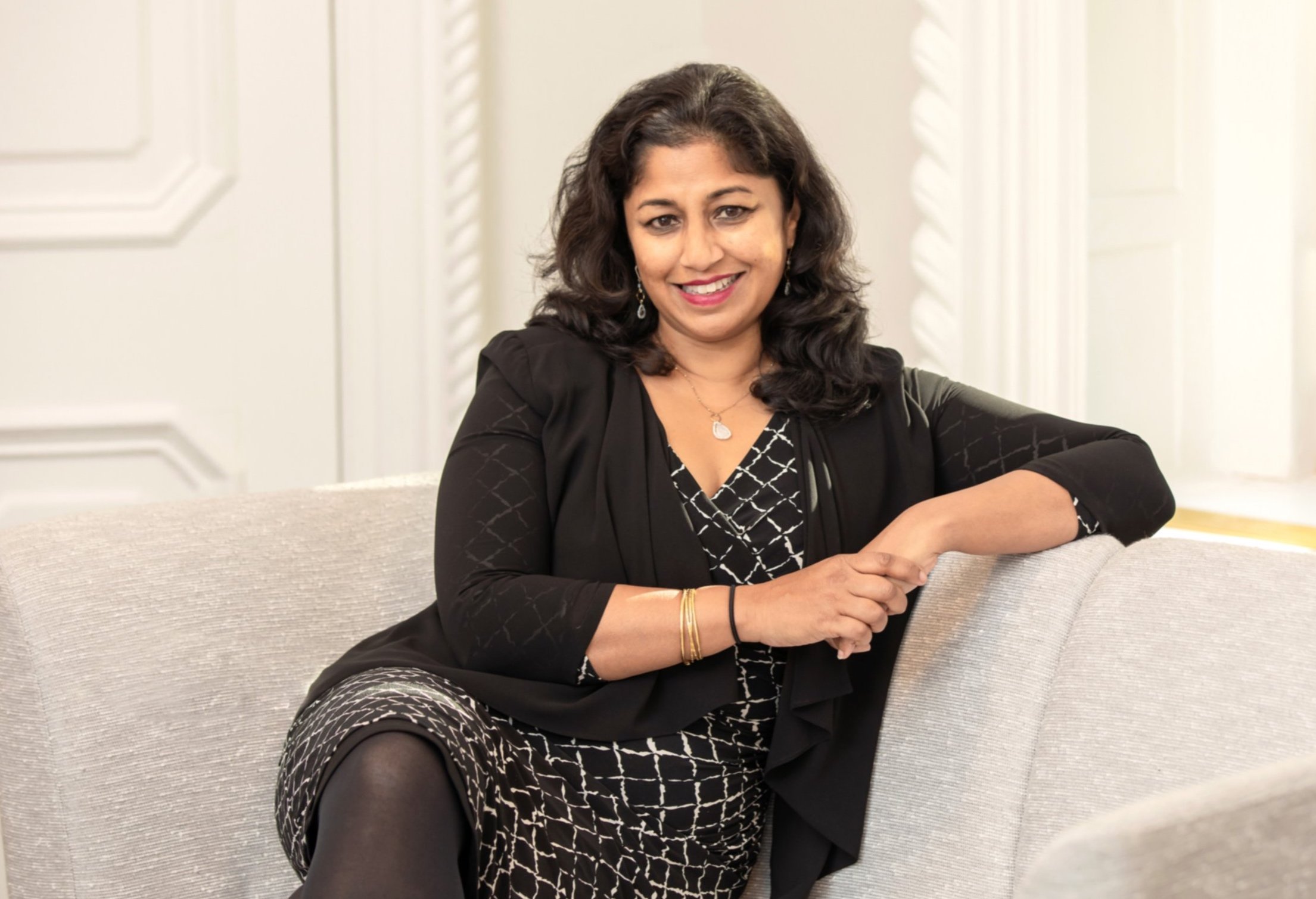 &lt;b&gt;Rini Banerjee&lt;/b&gt;#TREASURER